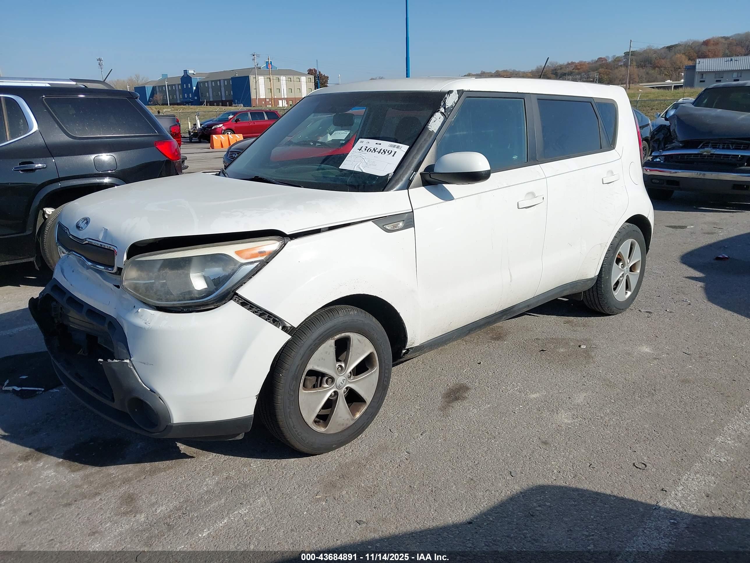 KIA SOUL image 2