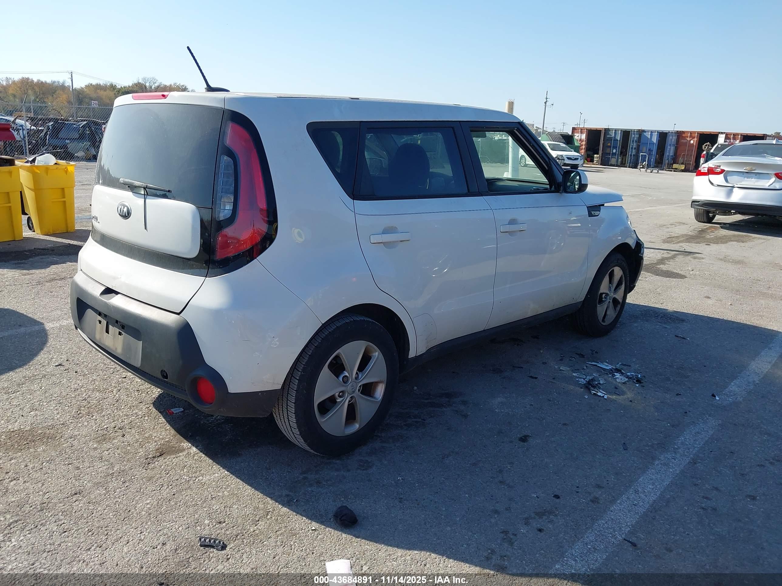 KIA SOUL image 4