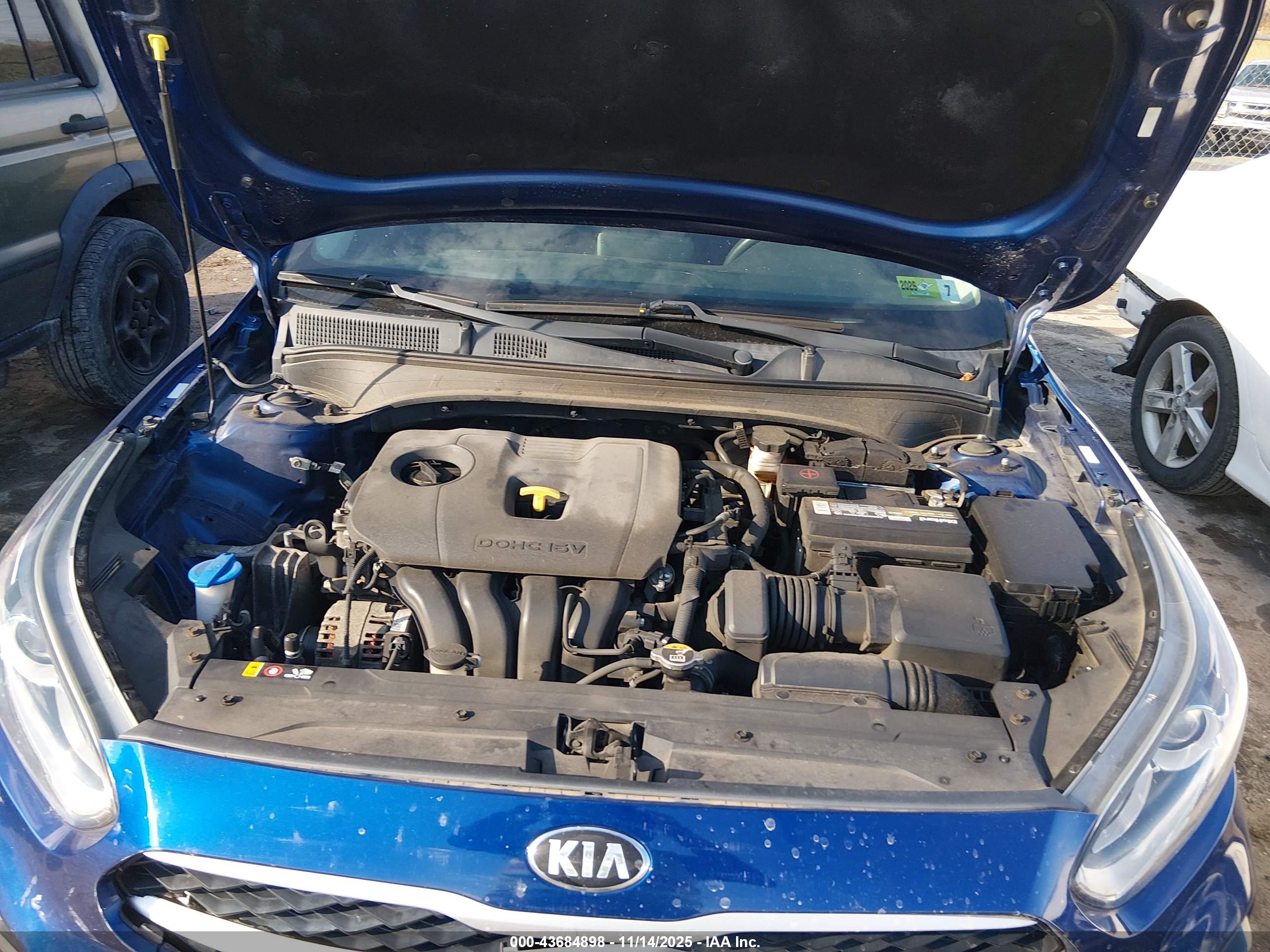 KIA FORTE image 10