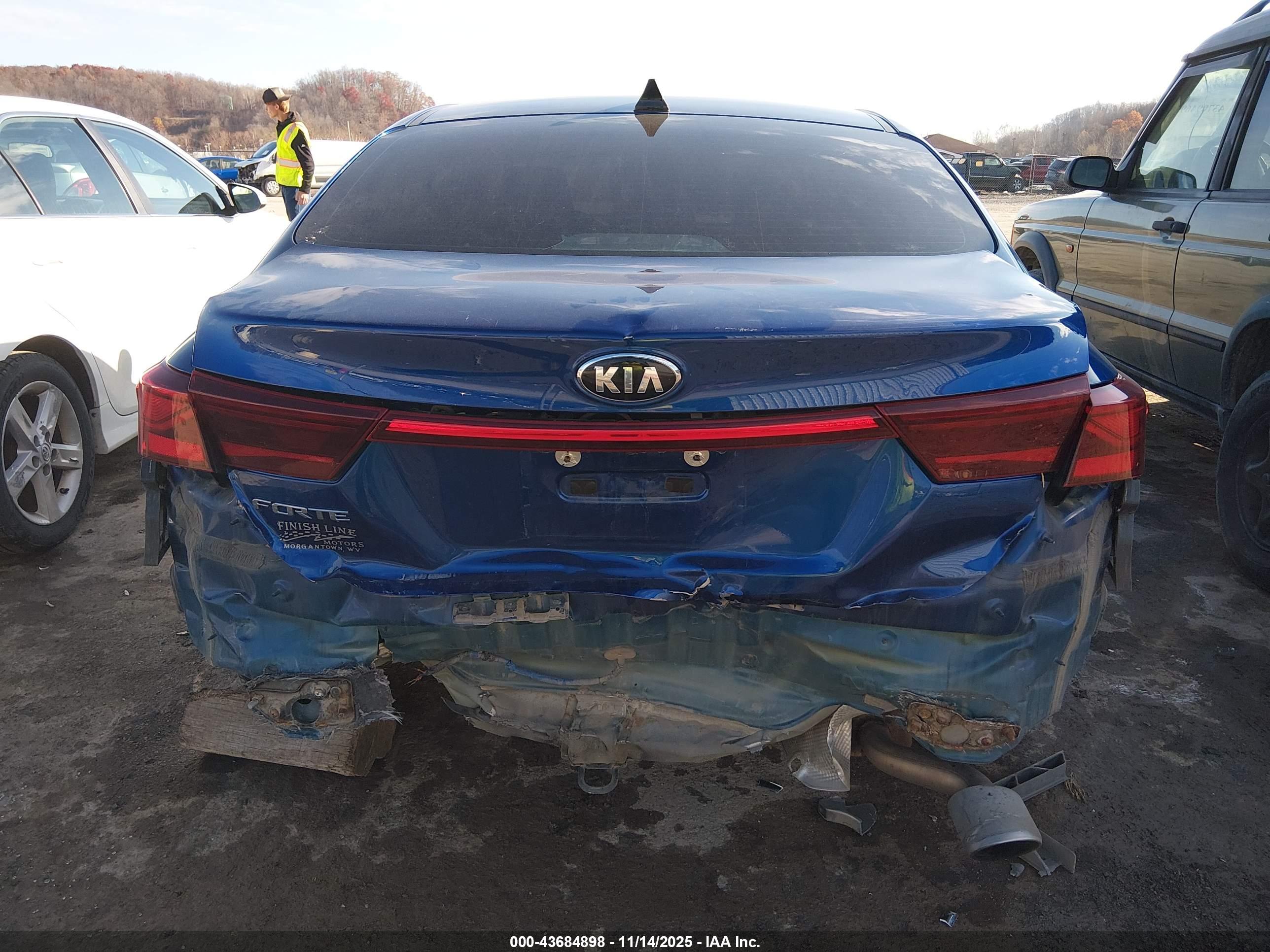 KIA FORTE image 6