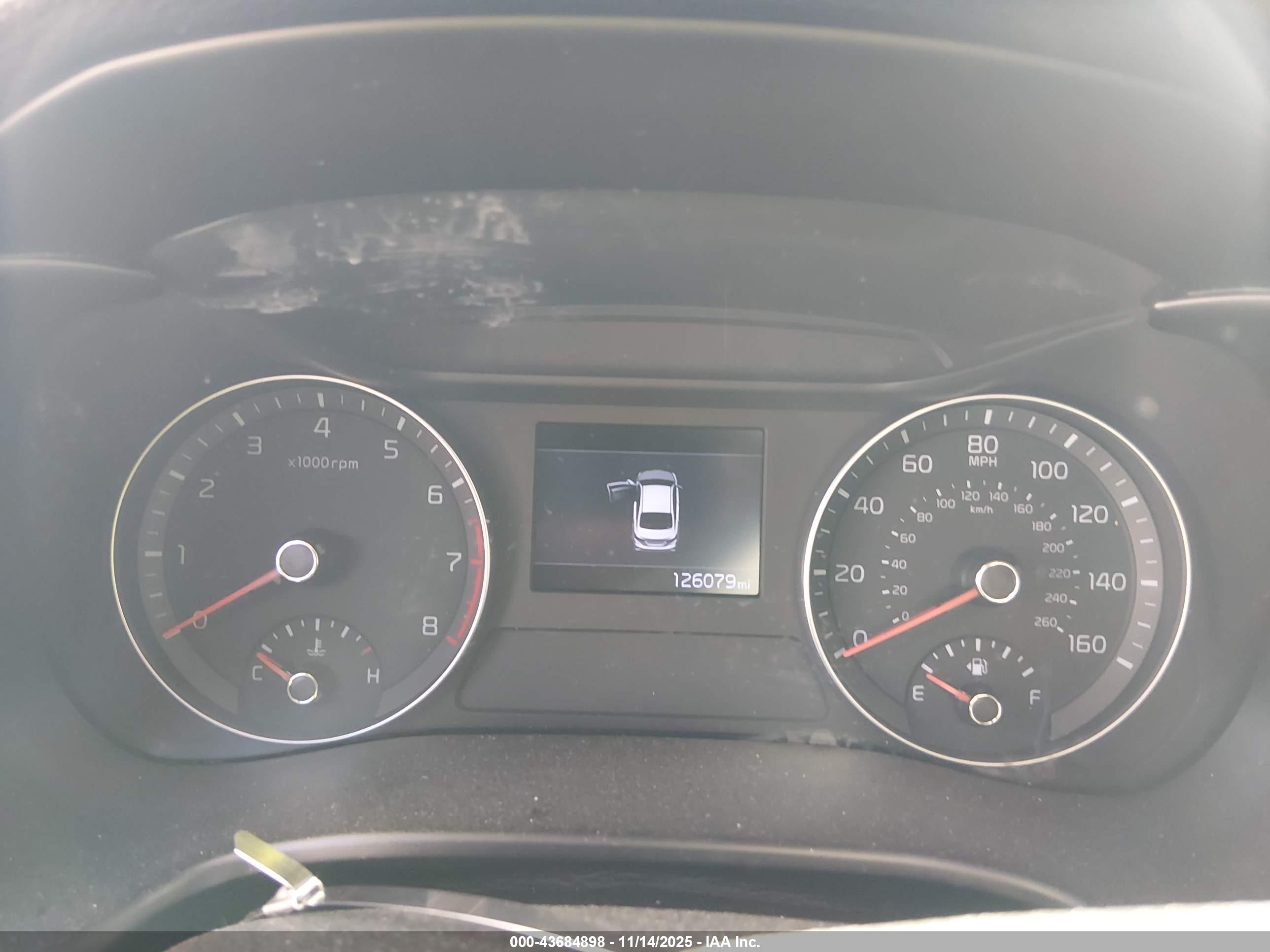 KIA FORTE image 7