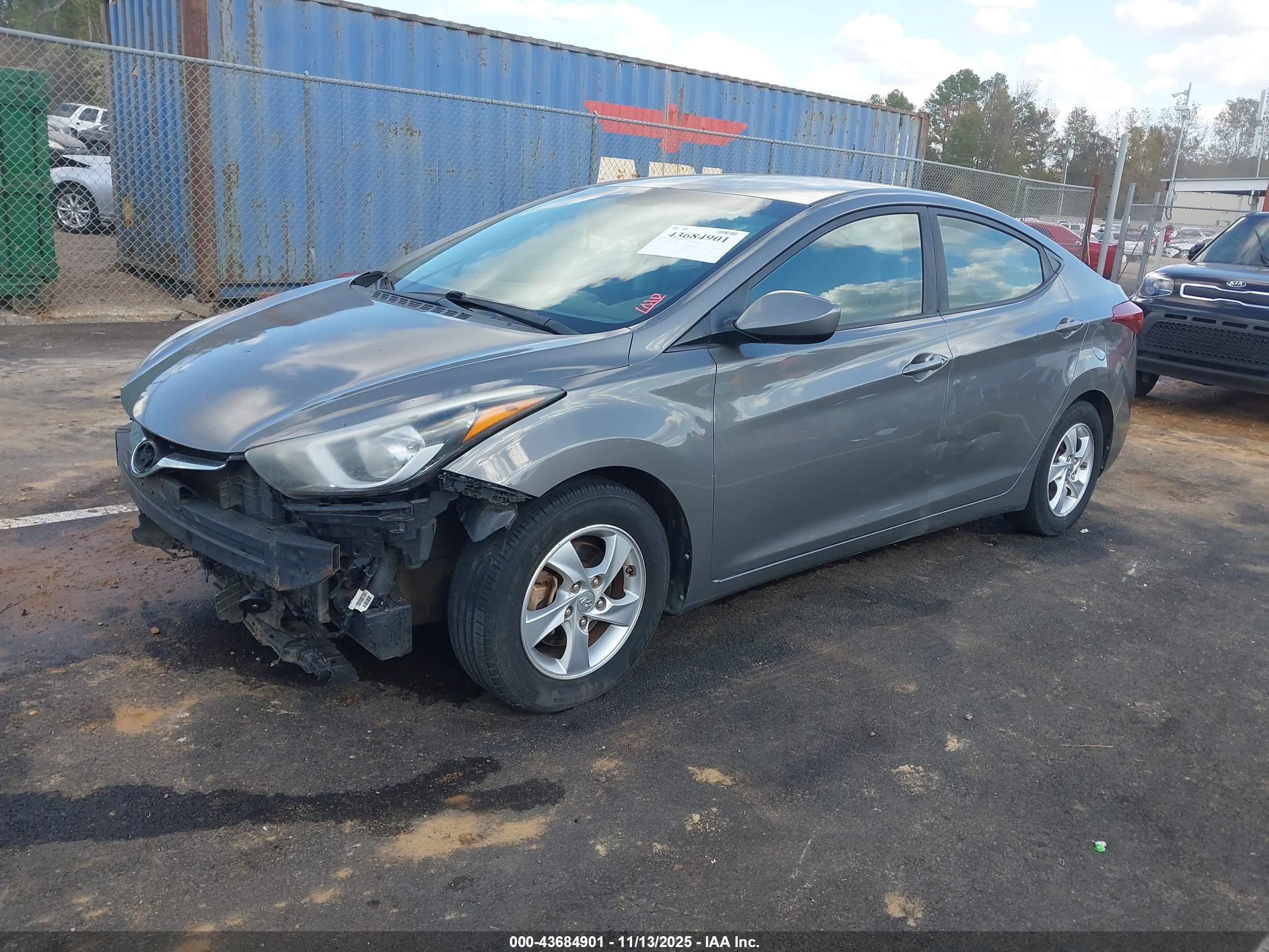 HYUNDAI ELANTRA image 2