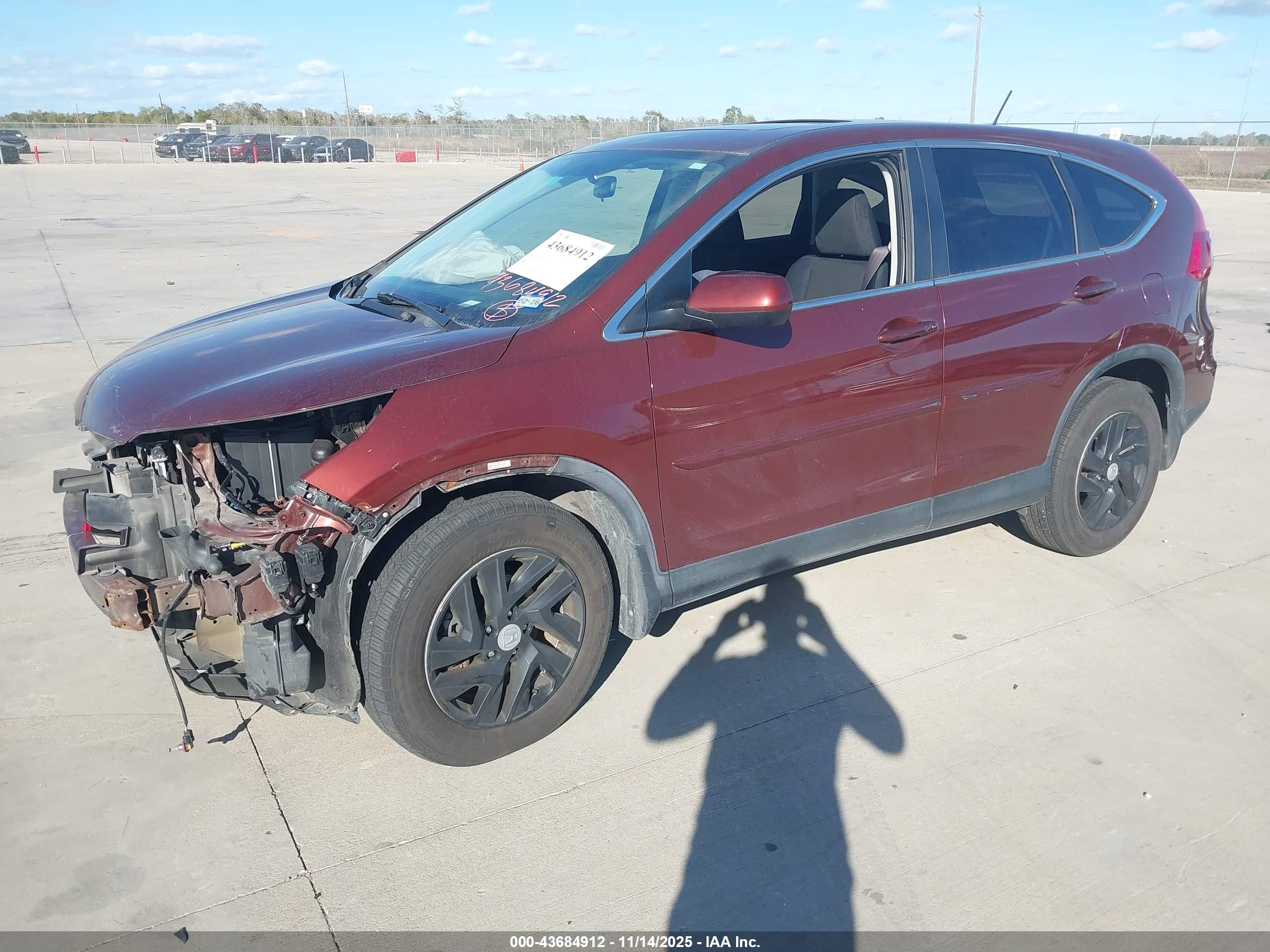 HONDA CR-V image 2