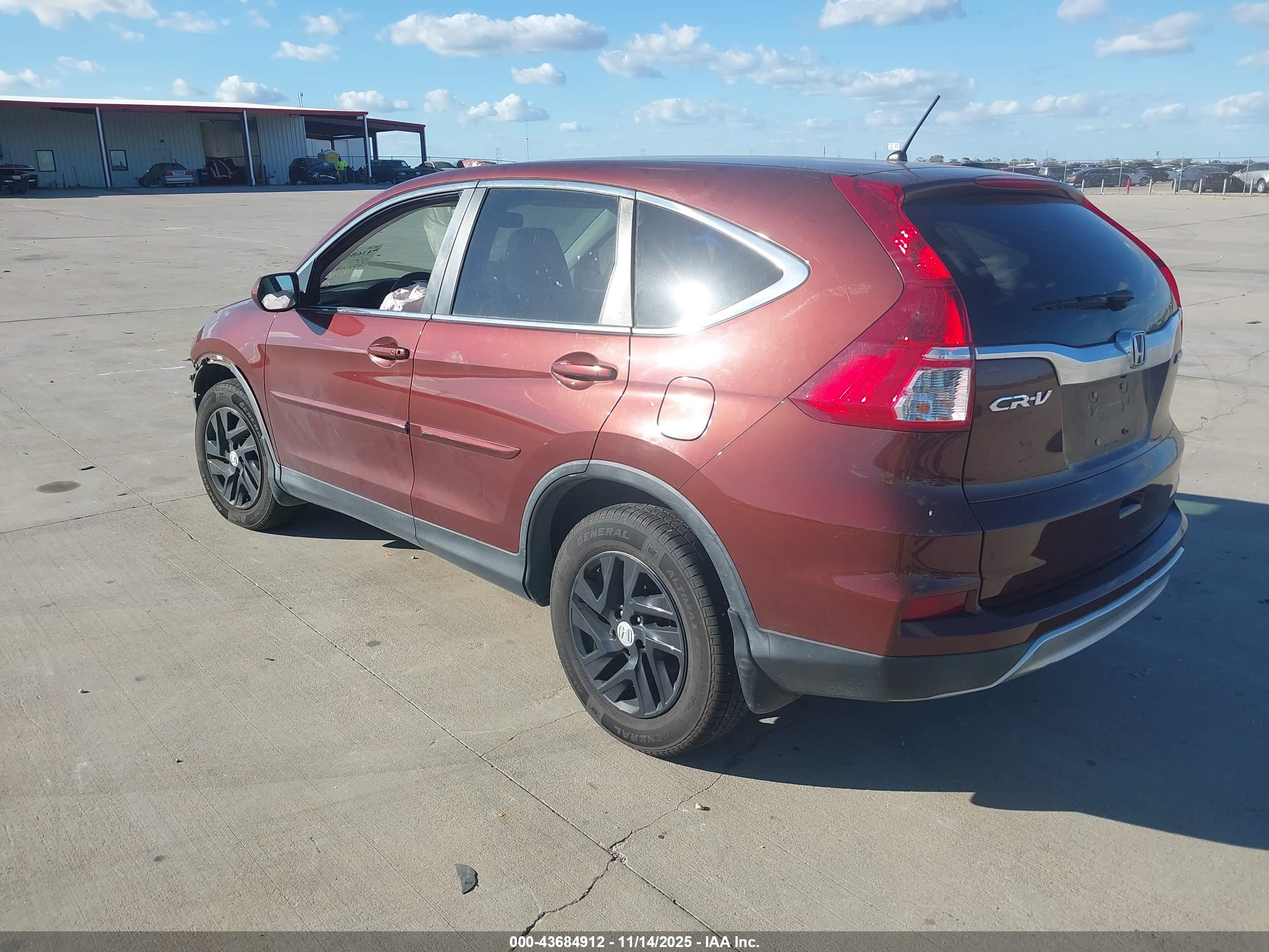 HONDA CR-V image 3