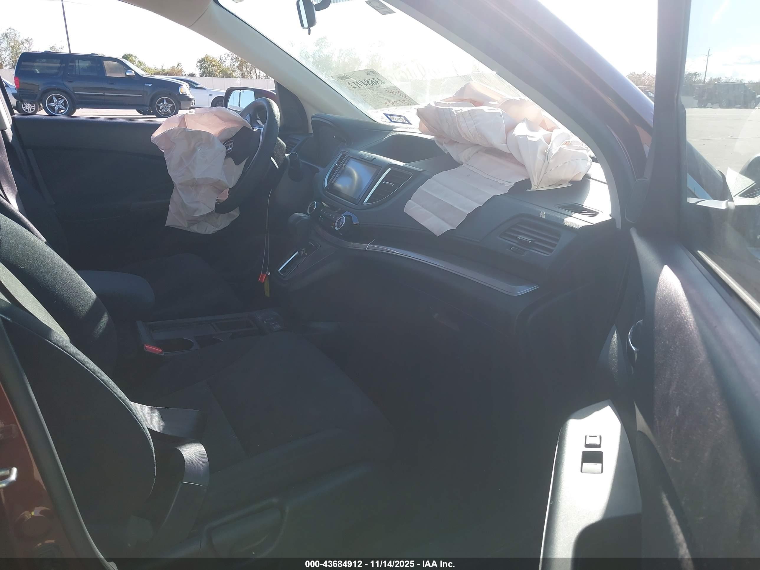 HONDA CR-V image 5