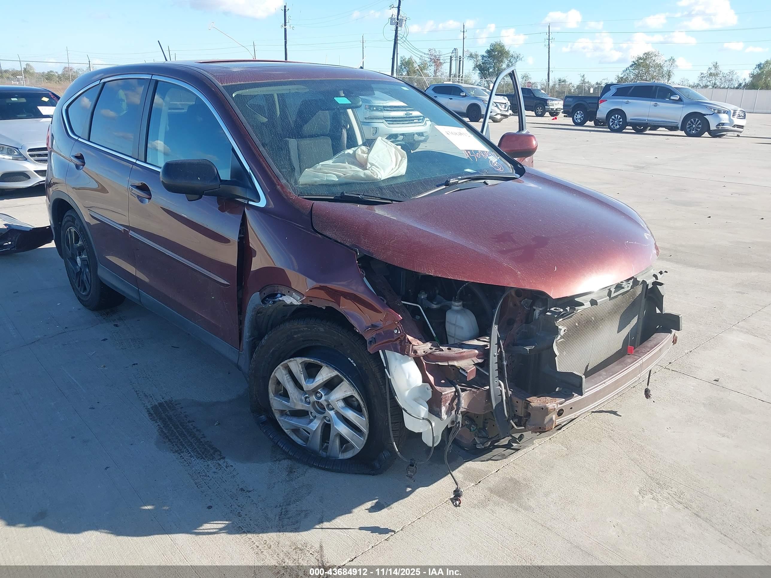HONDA CR-V image 6