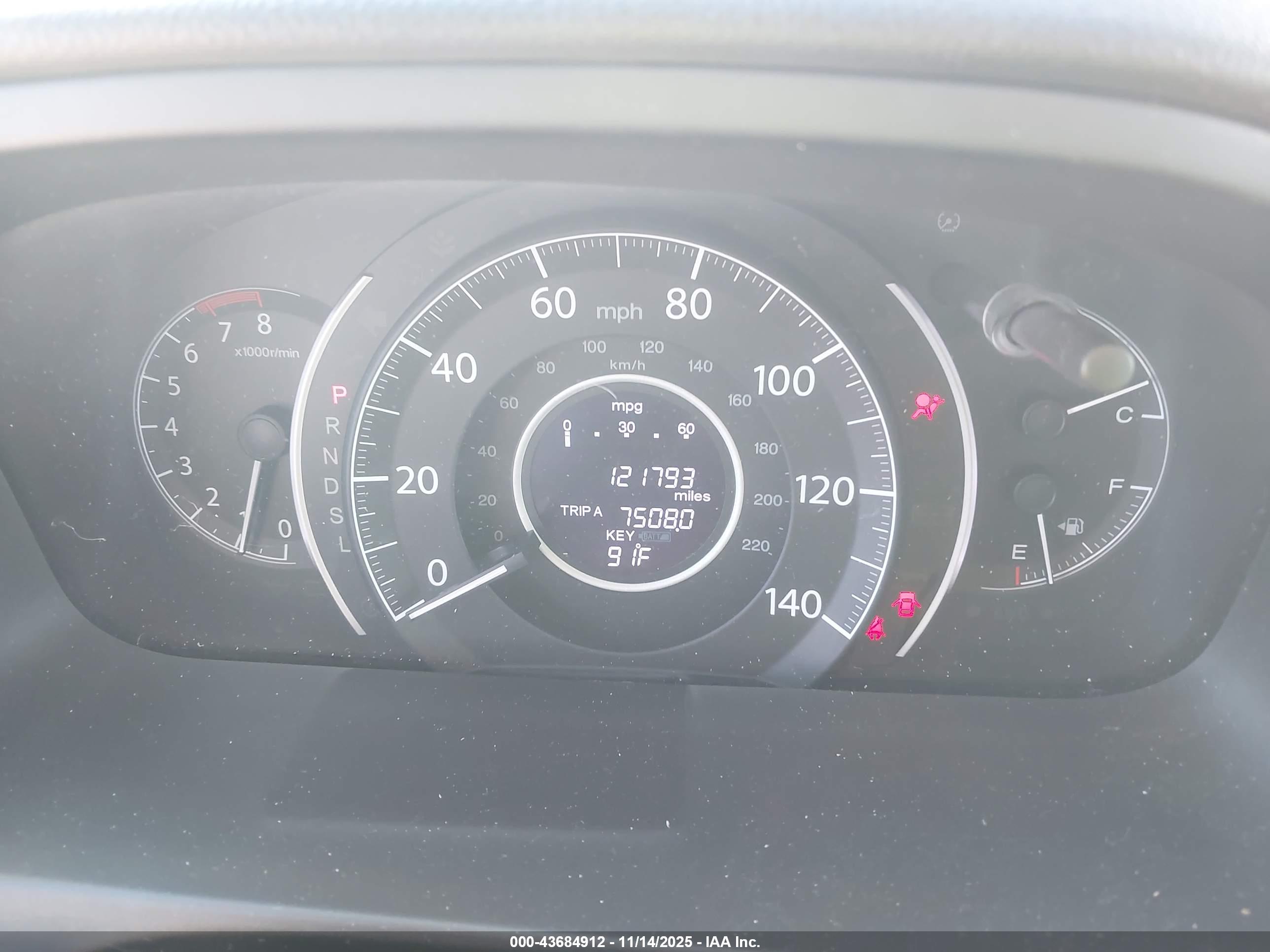 HONDA CR-V image 7