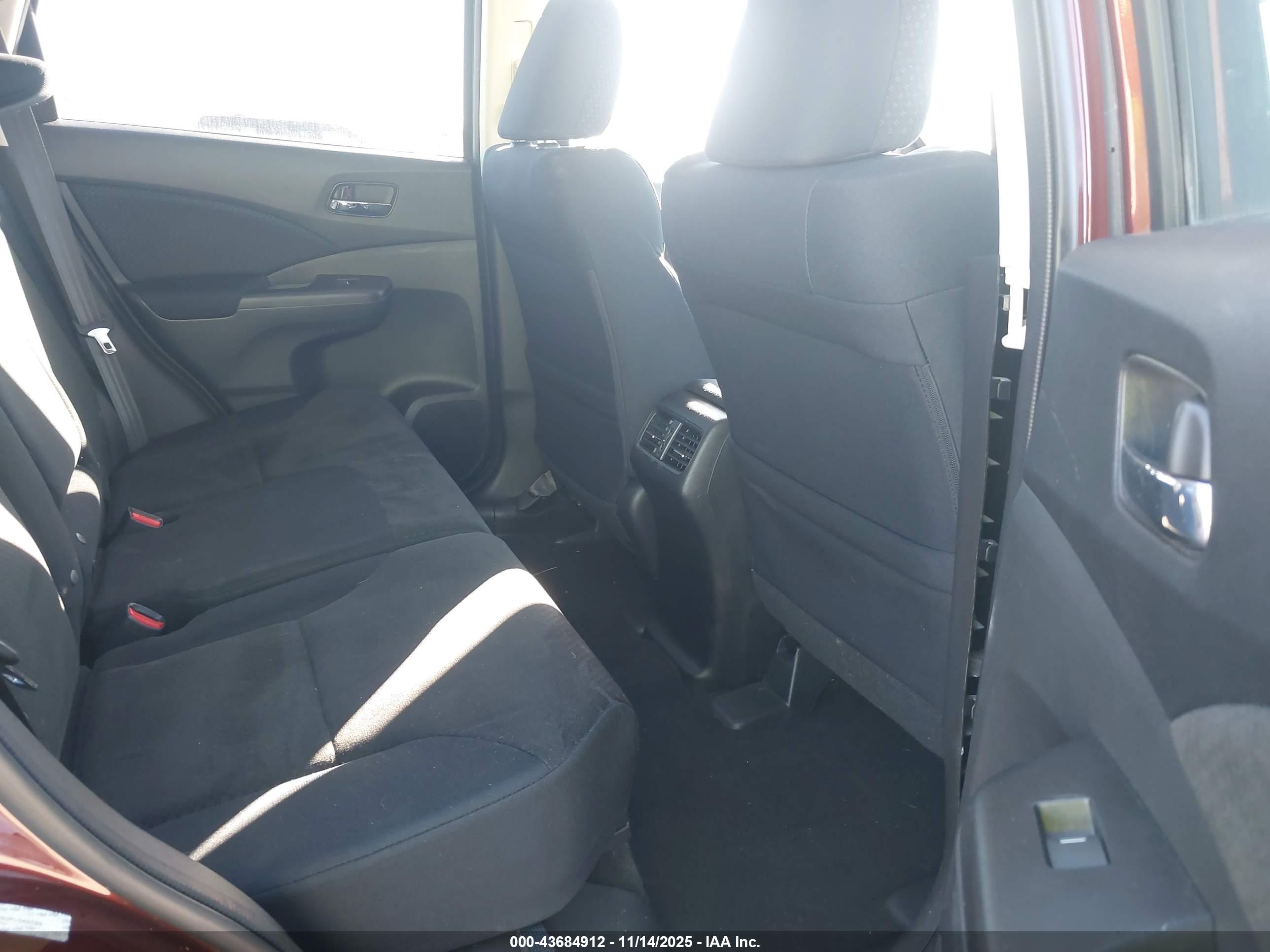 HONDA CR-V image 8