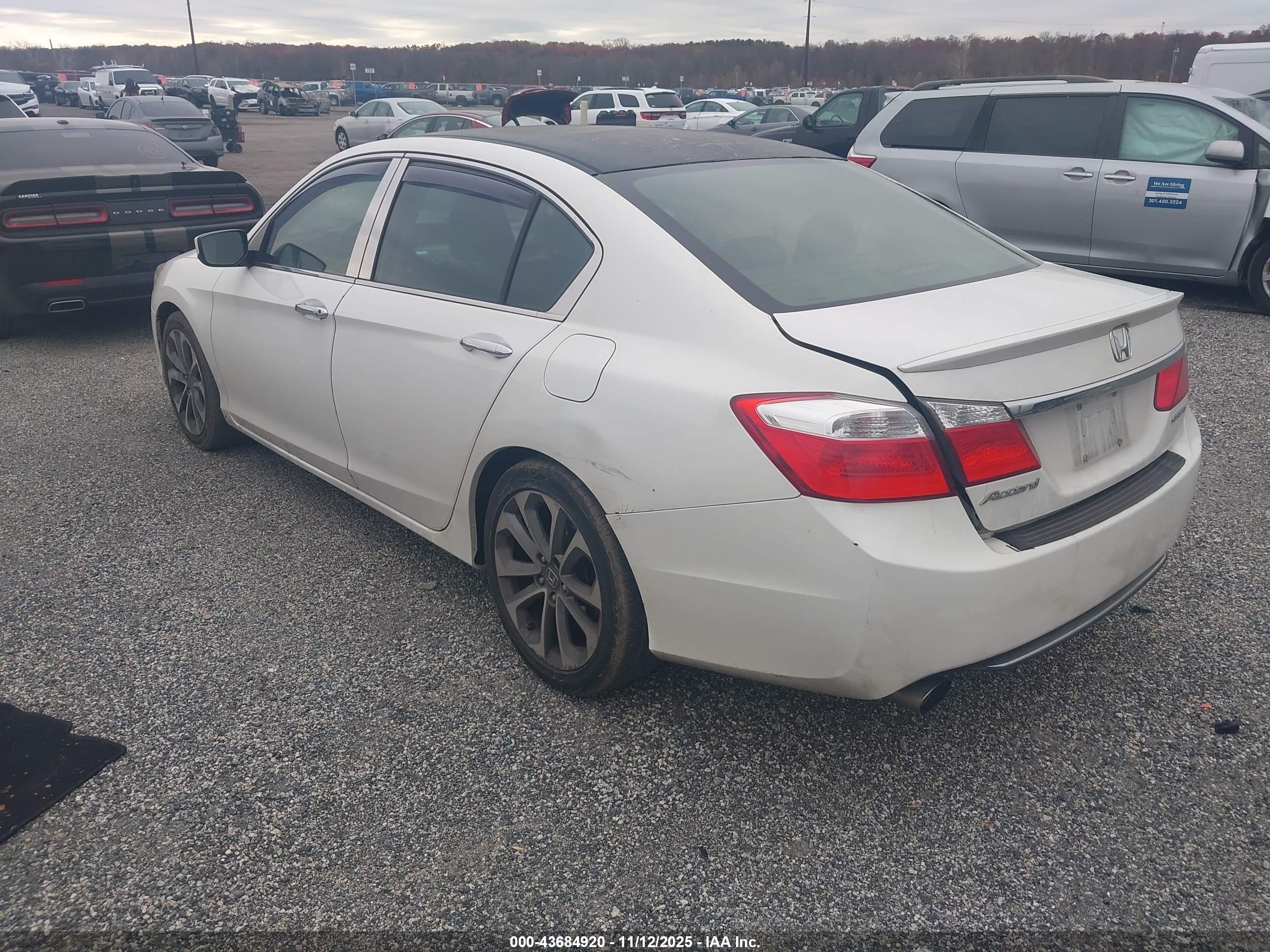HONDA ACCORD image 3