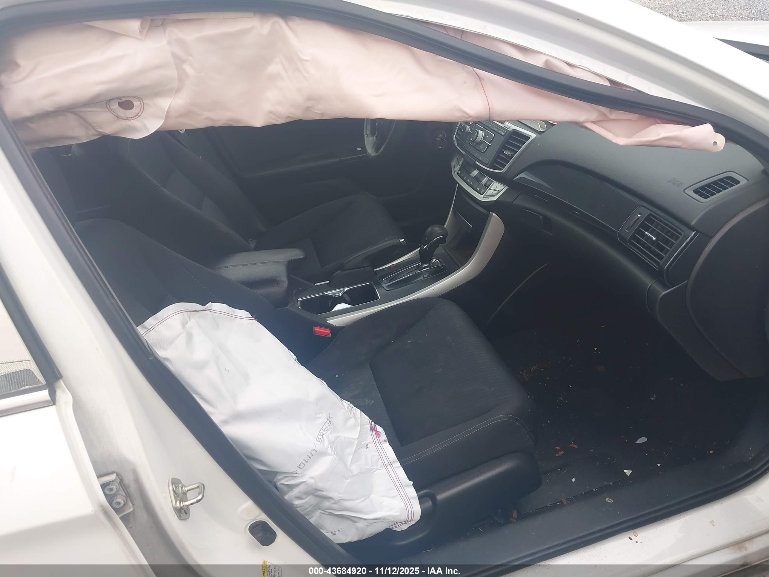 HONDA ACCORD image 5