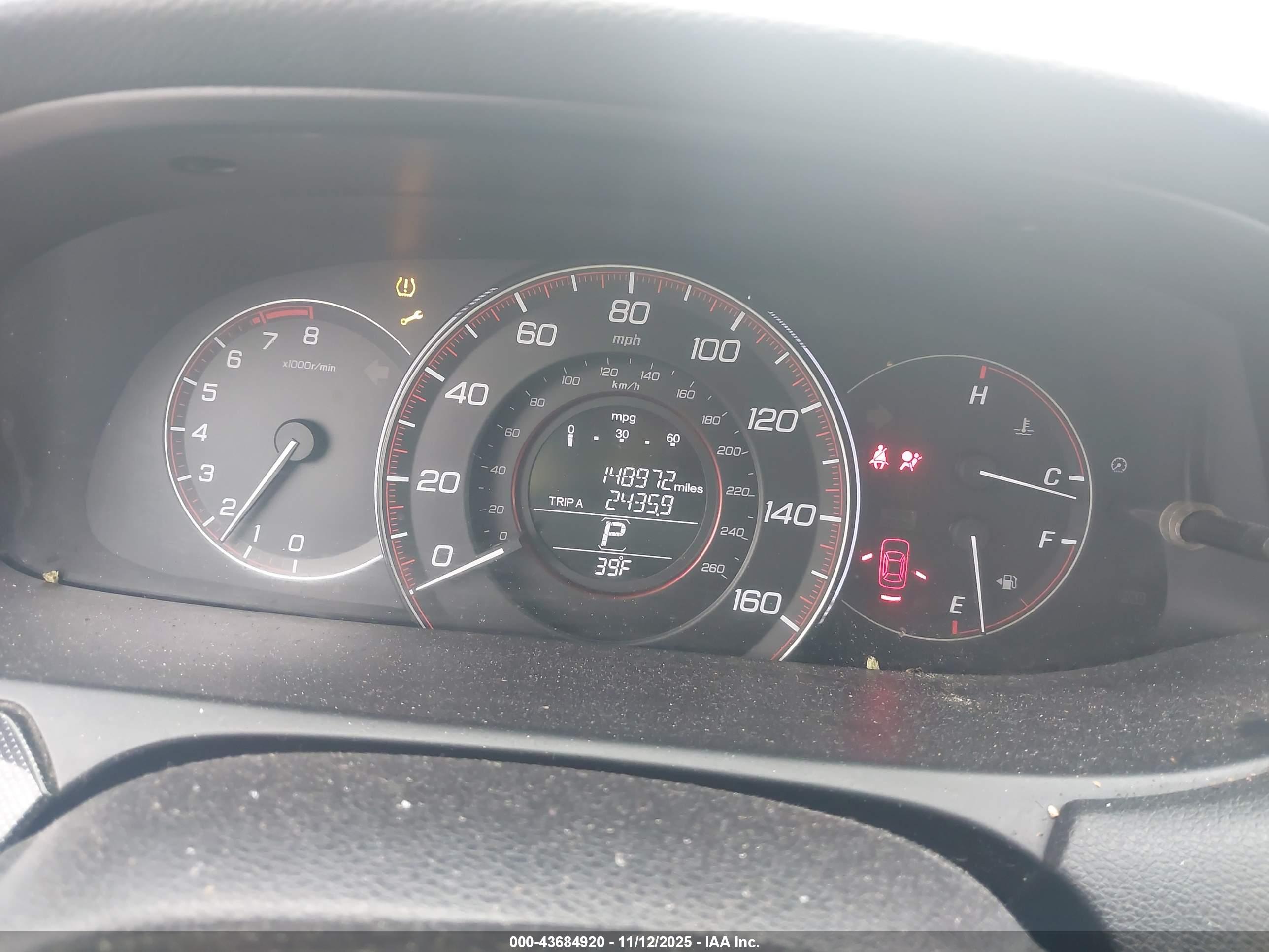 HONDA ACCORD image 7
