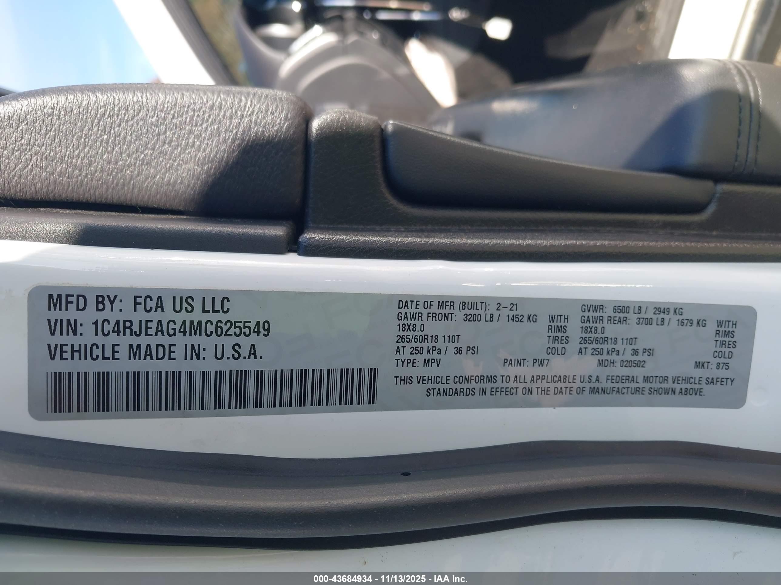 JEEP GRAND image 9