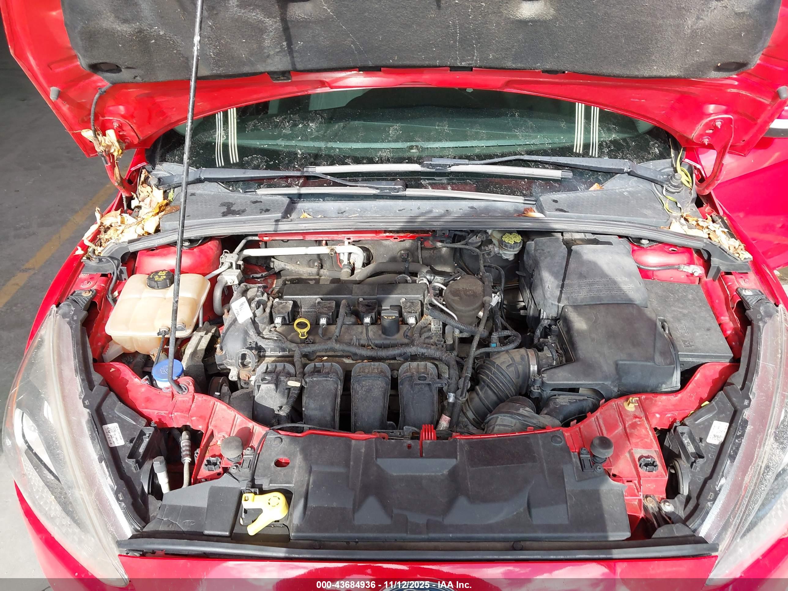 FORD FOCUS image 10