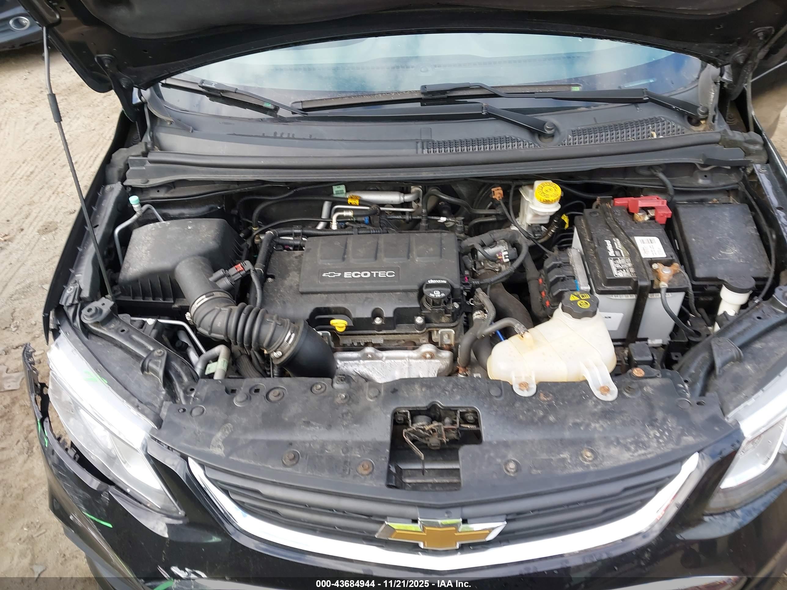 CHEVROLET SONIC image 10