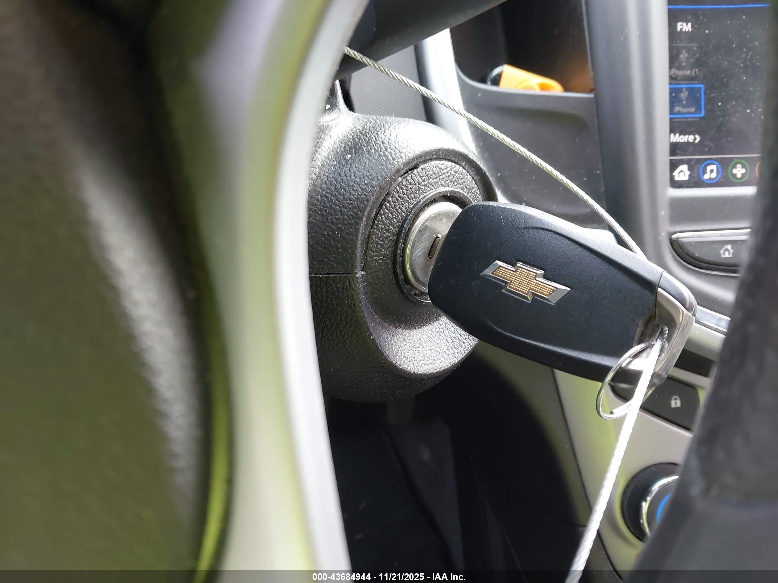 CHEVROLET SONIC image 11