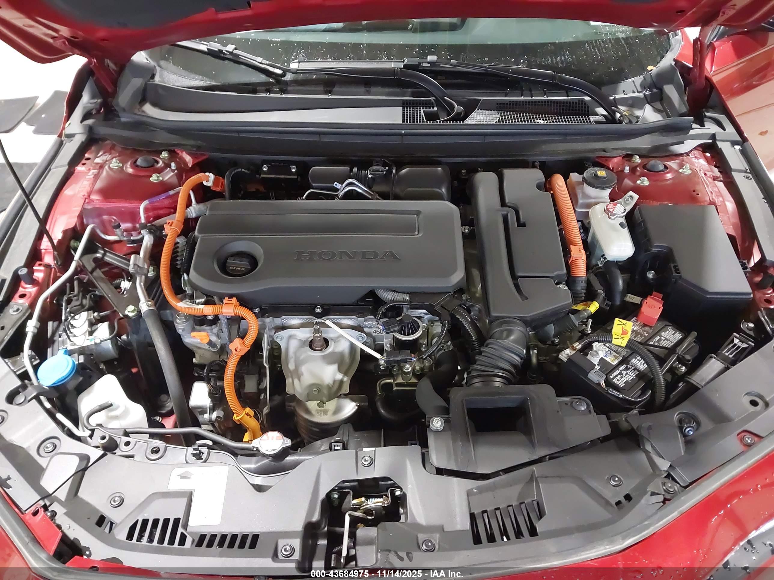 HONDA ACCORD image 10