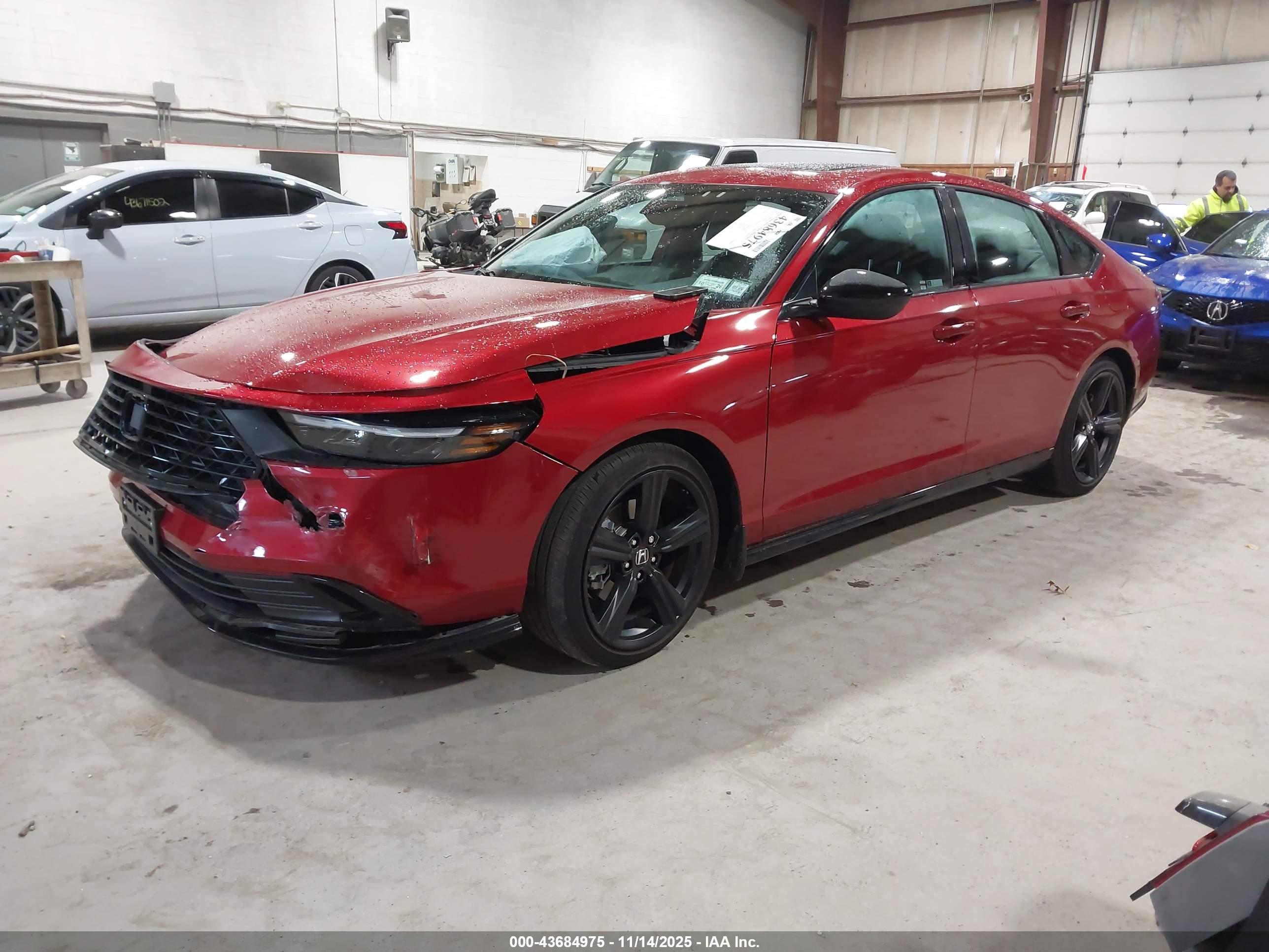 HONDA ACCORD image 2