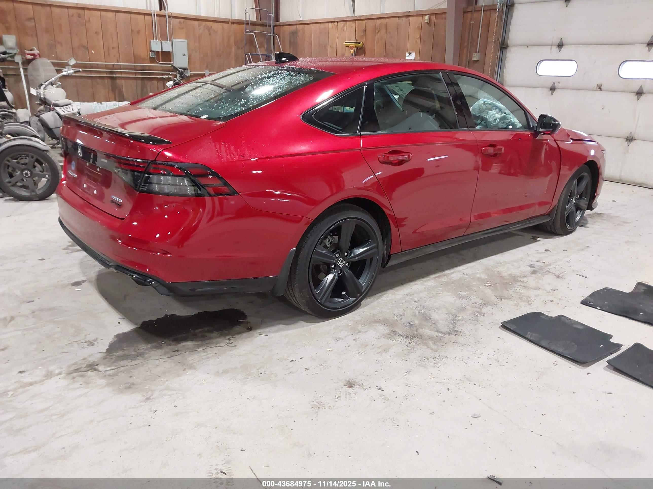 HONDA ACCORD image 4