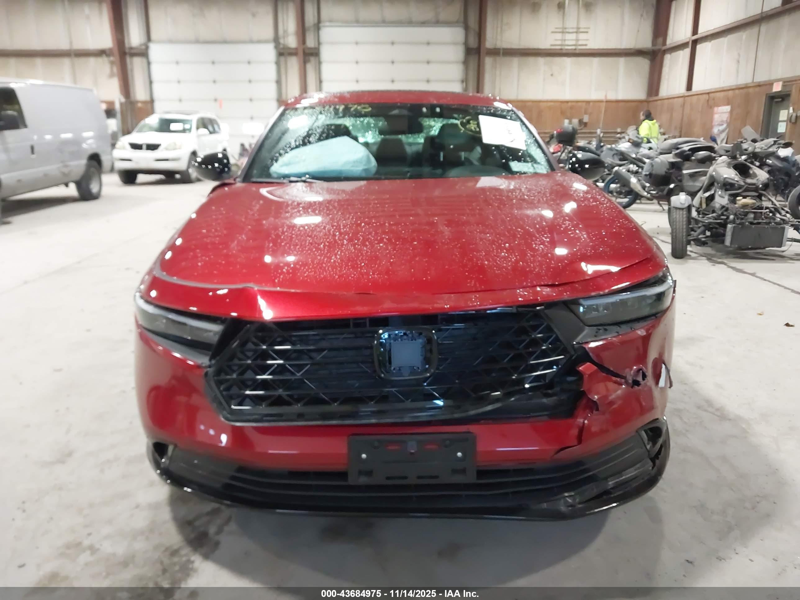 HONDA ACCORD image 6