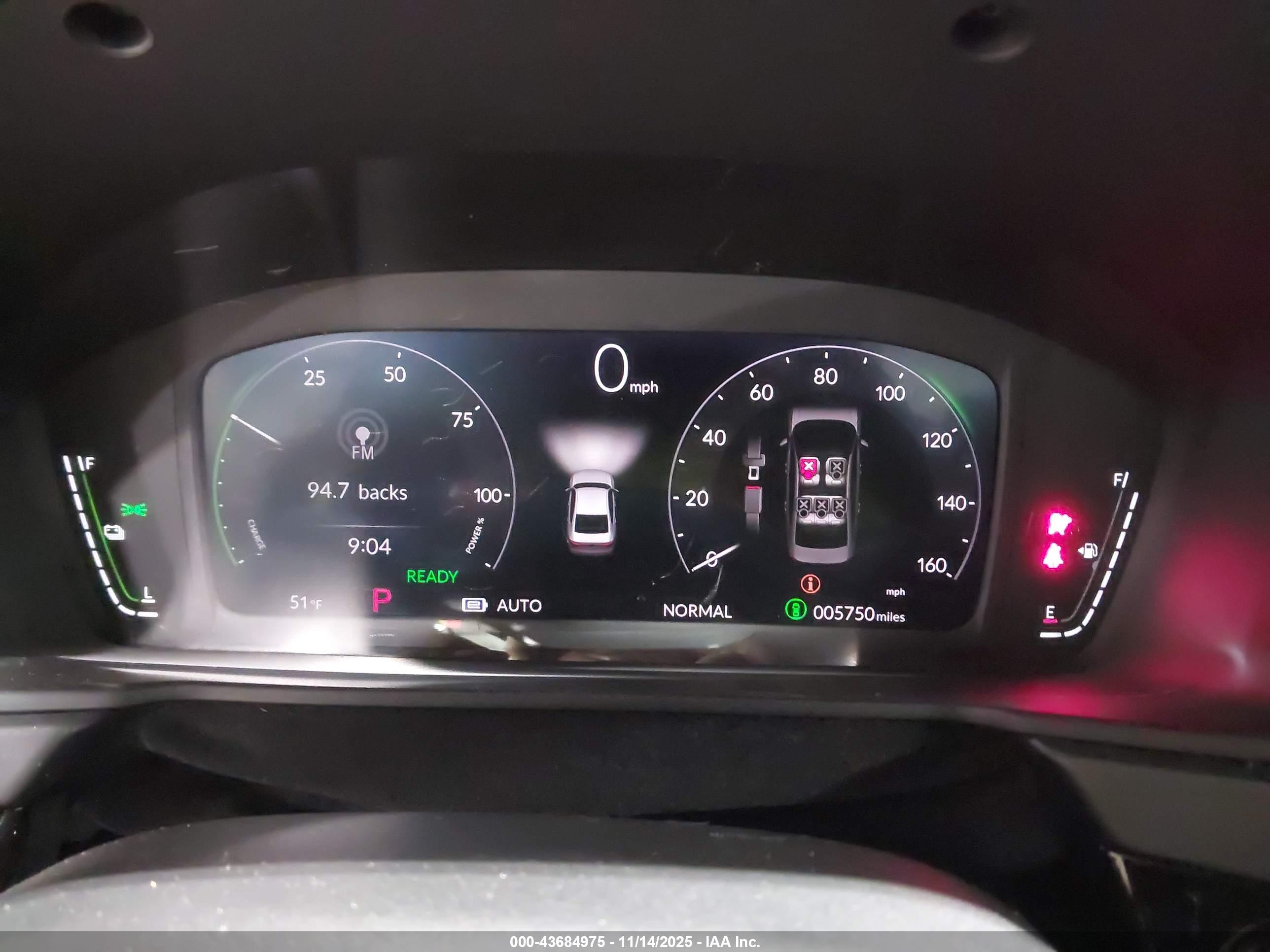 HONDA ACCORD image 7