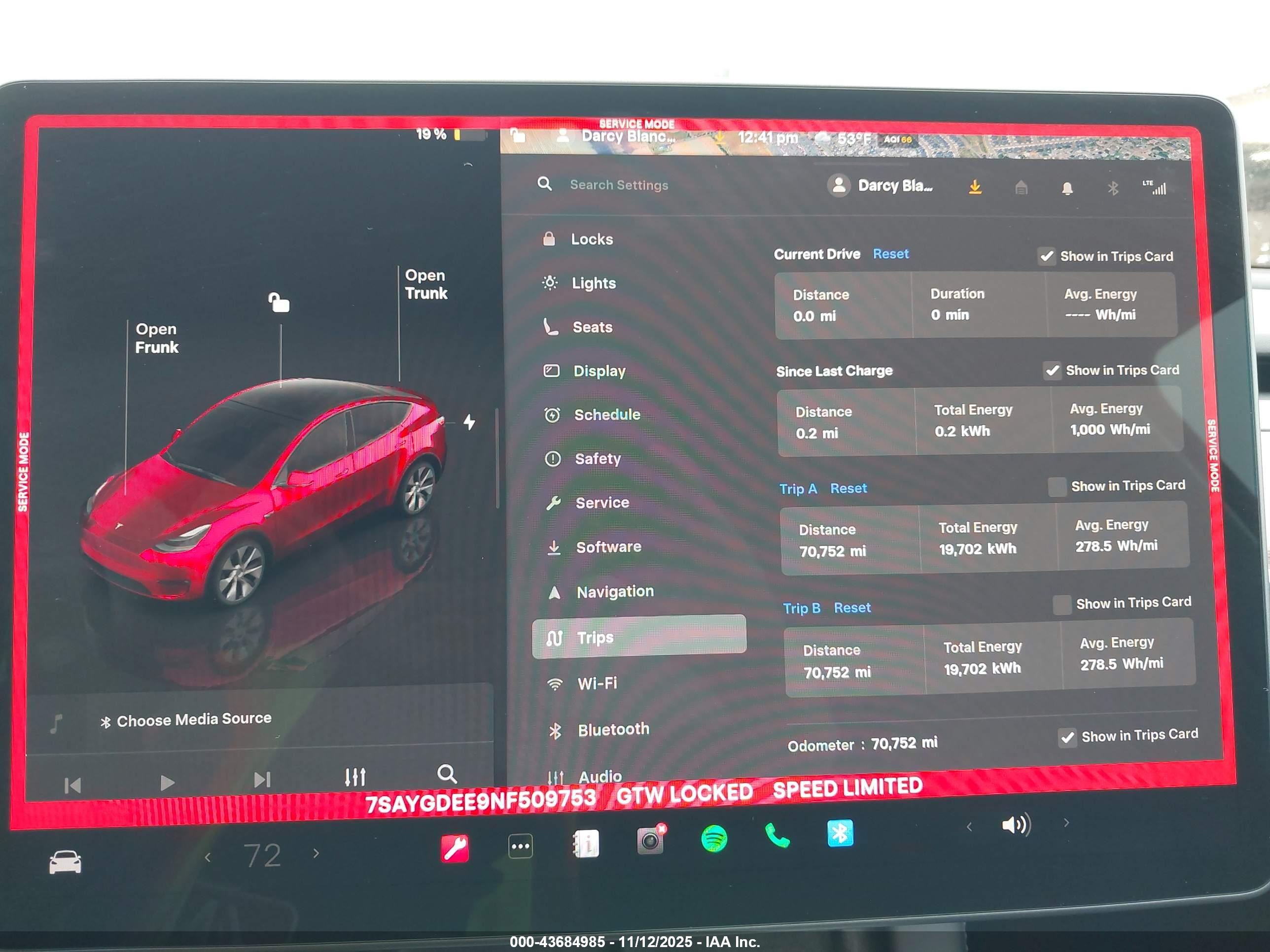 TESLA MODEL image 7