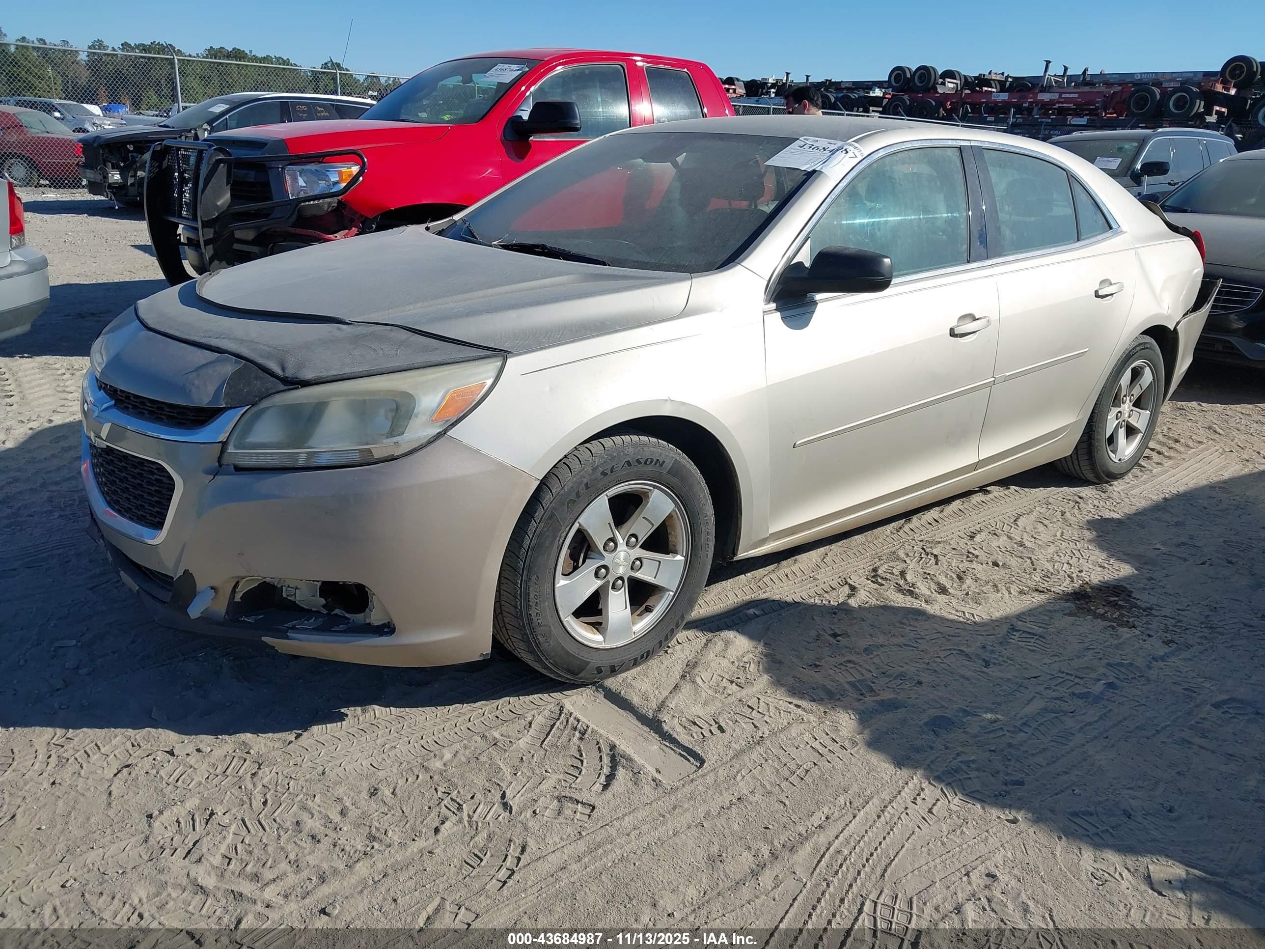 CHEVROLET MALIBU image 2