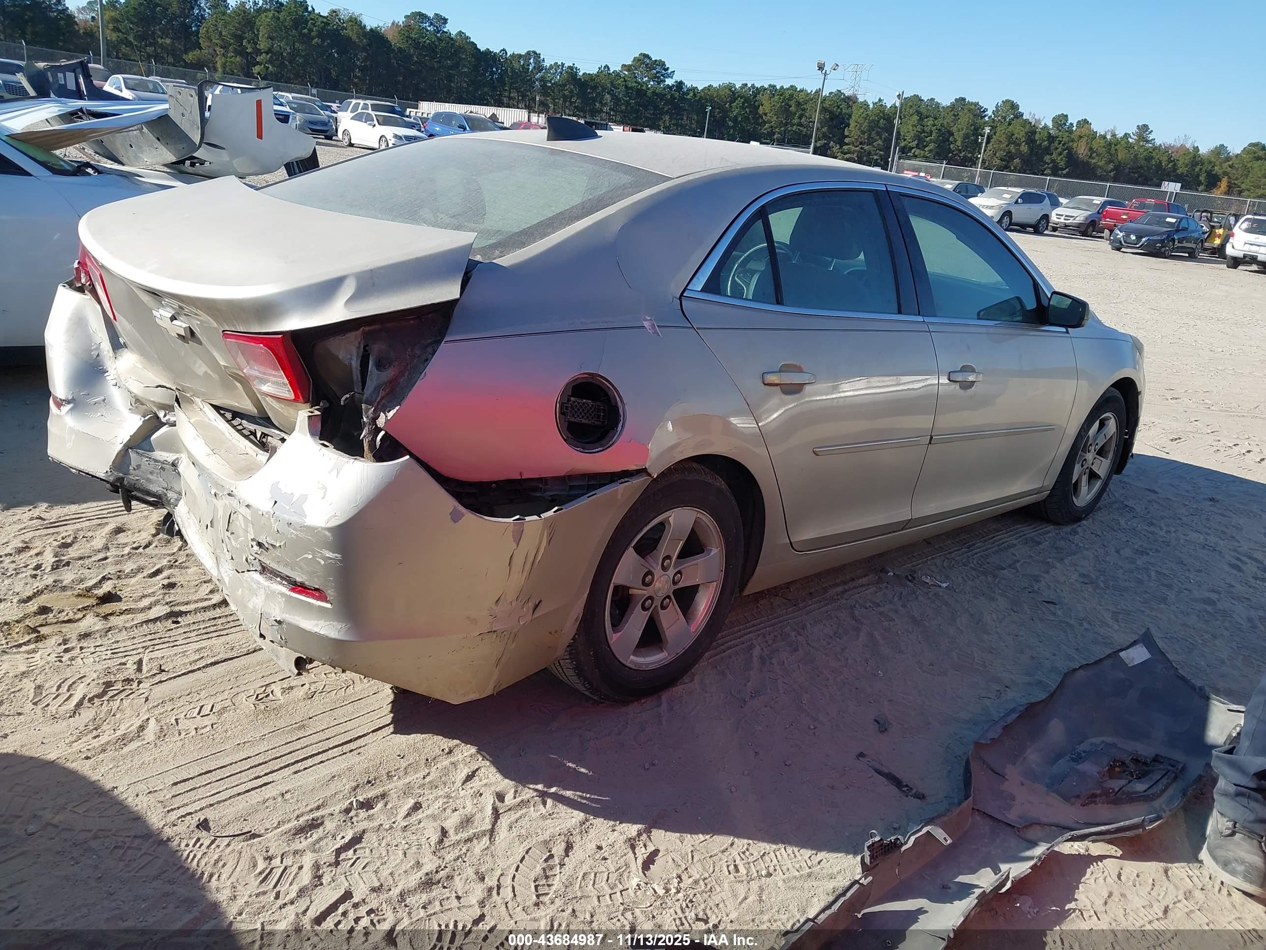 CHEVROLET MALIBU image 4