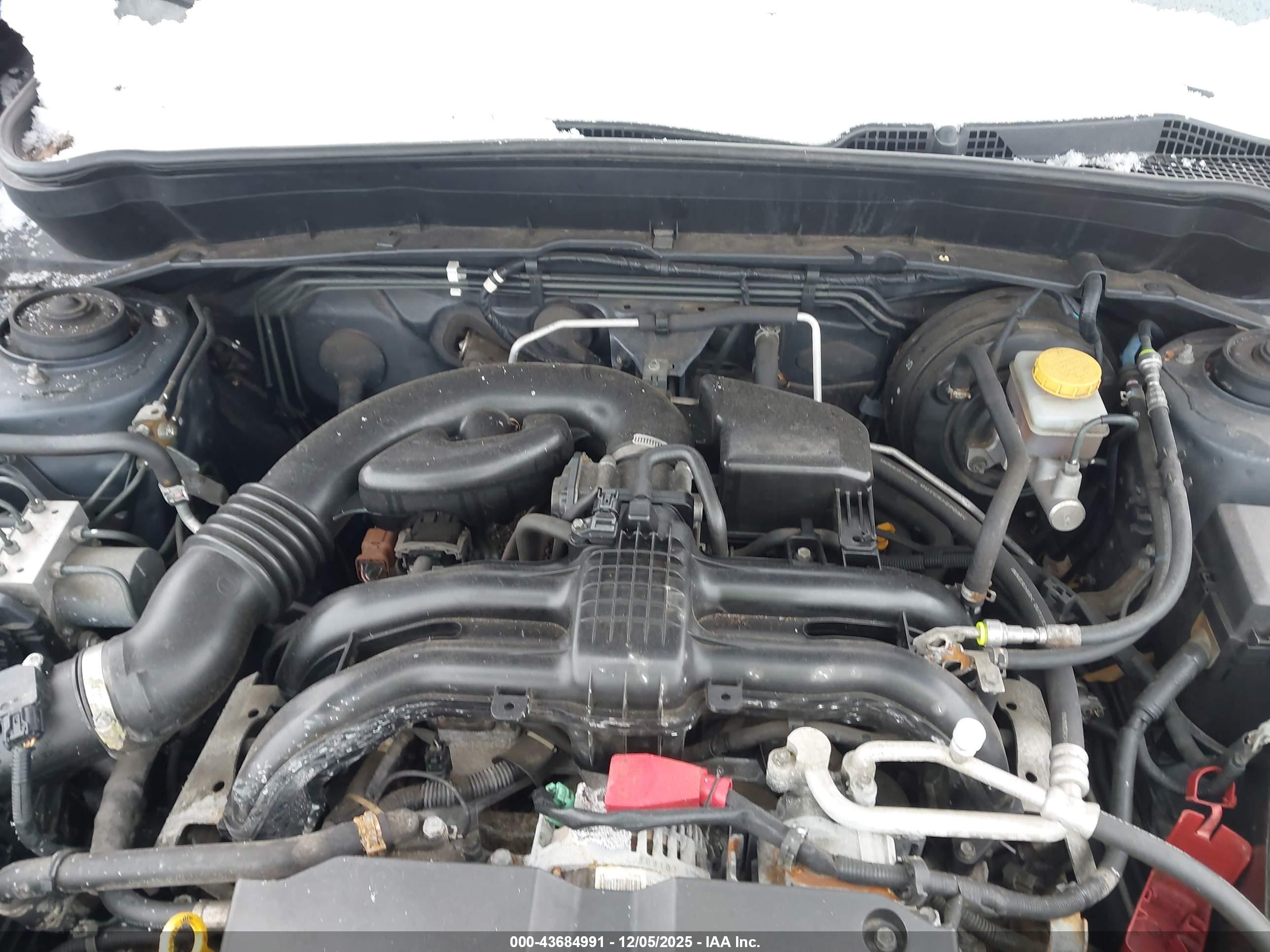 SUBARU FORESTER image 10
