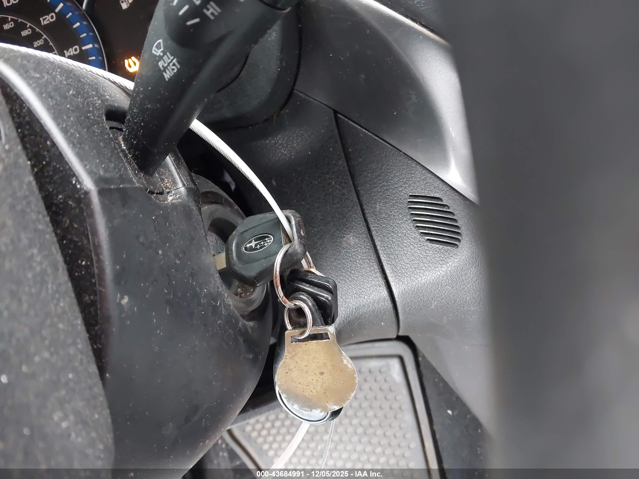 SUBARU FORESTER image 11