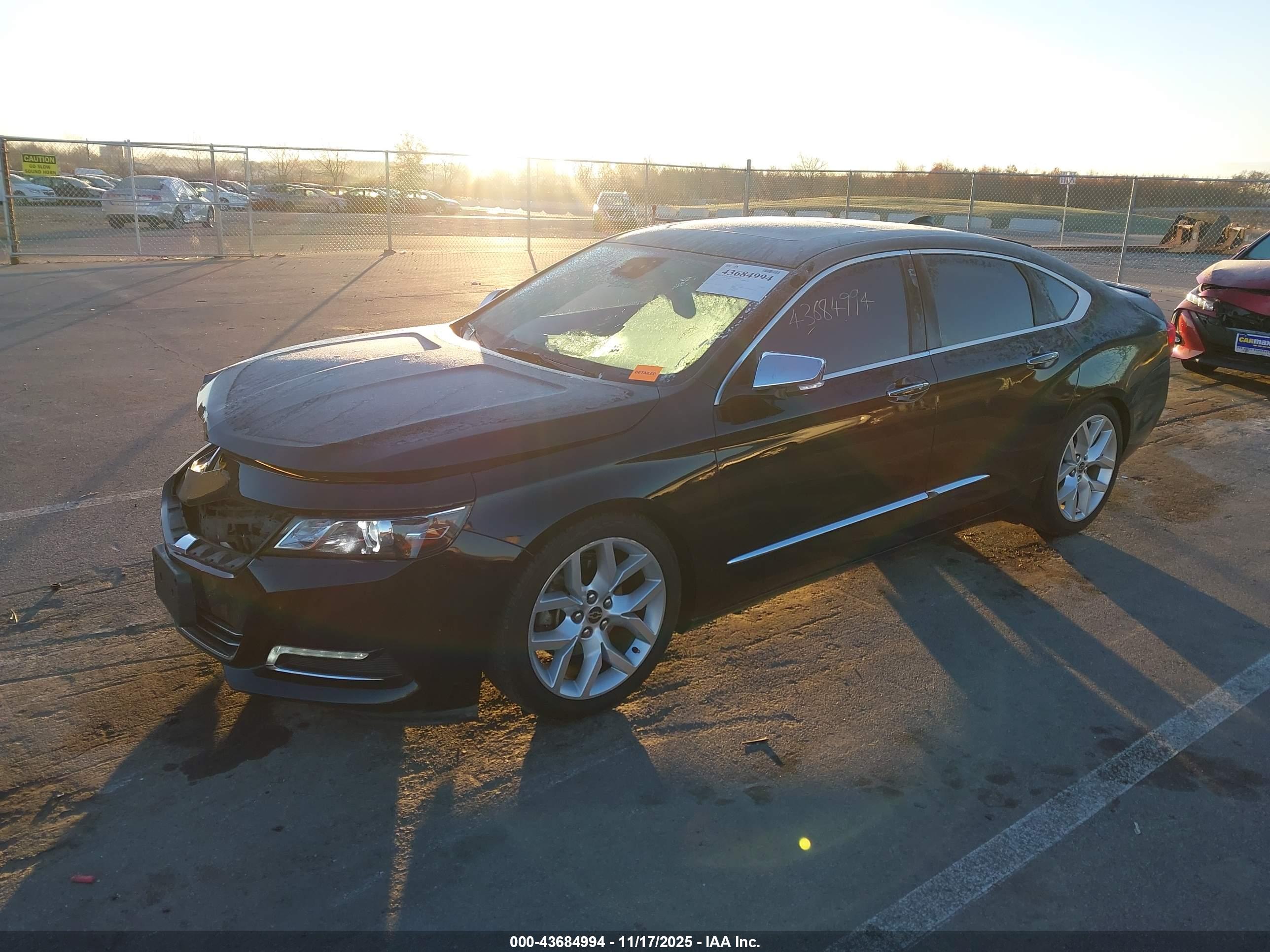 CHEVROLET IMPALA image 2