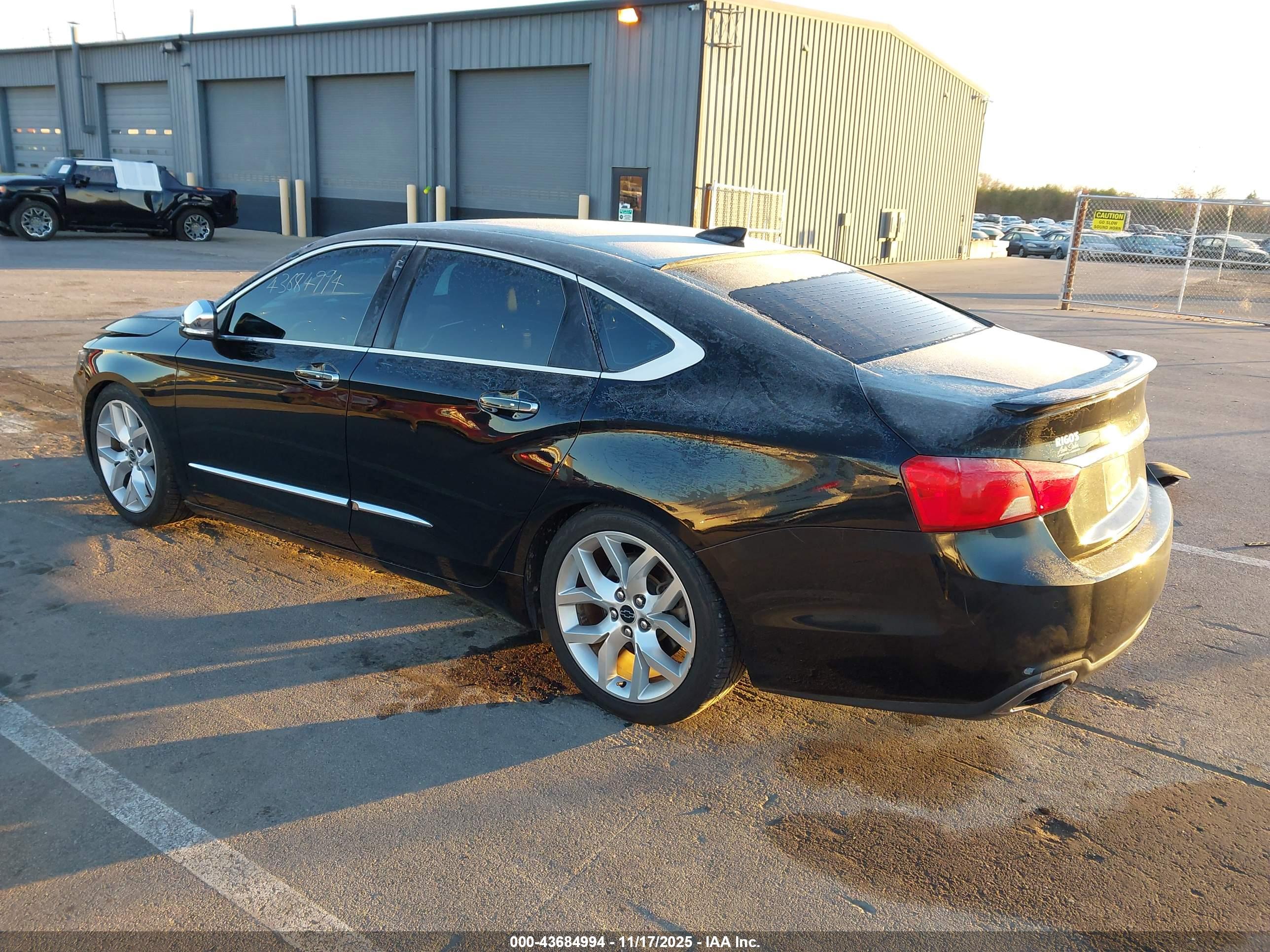 CHEVROLET IMPALA image 3