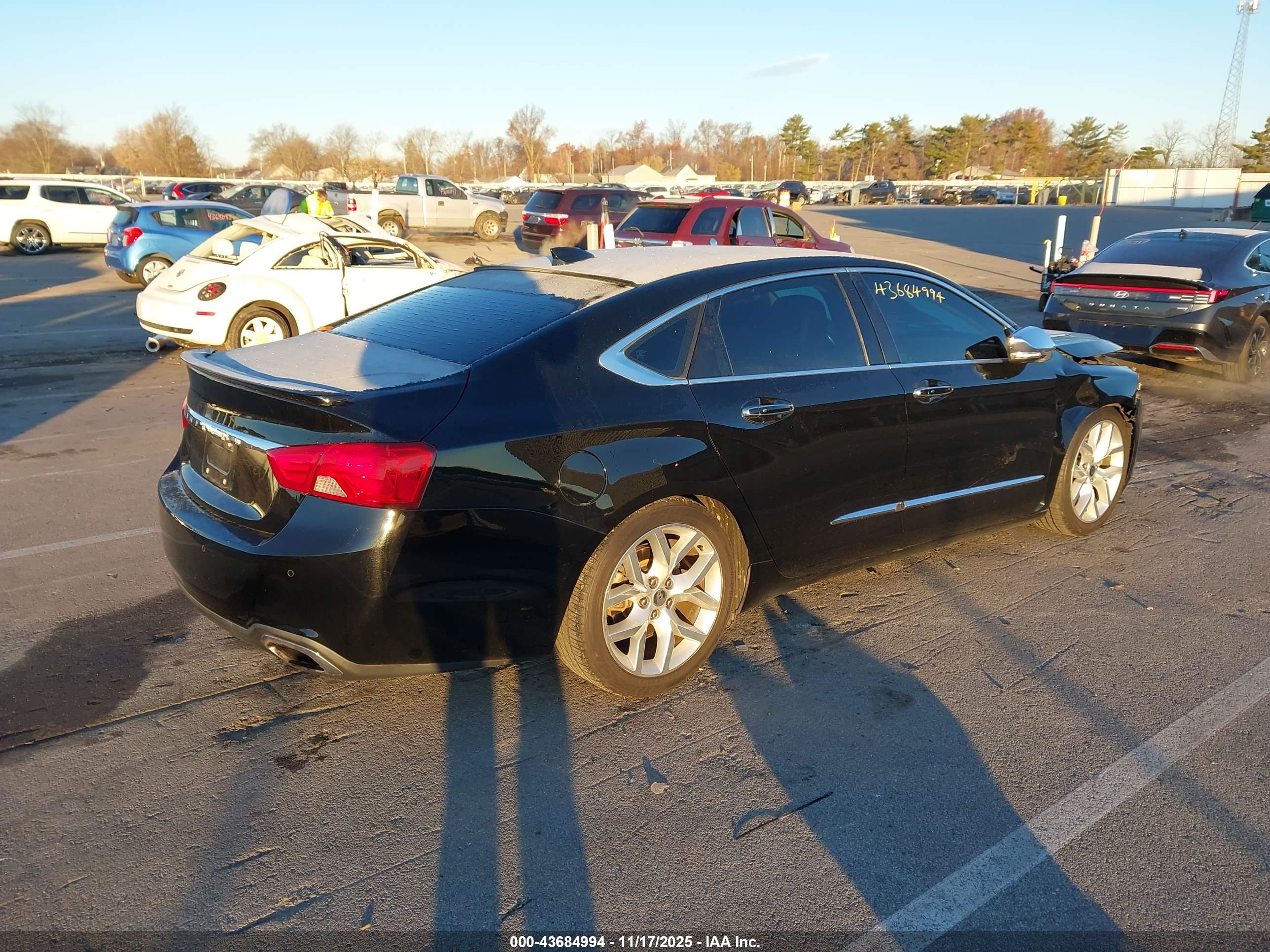 CHEVROLET IMPALA image 4