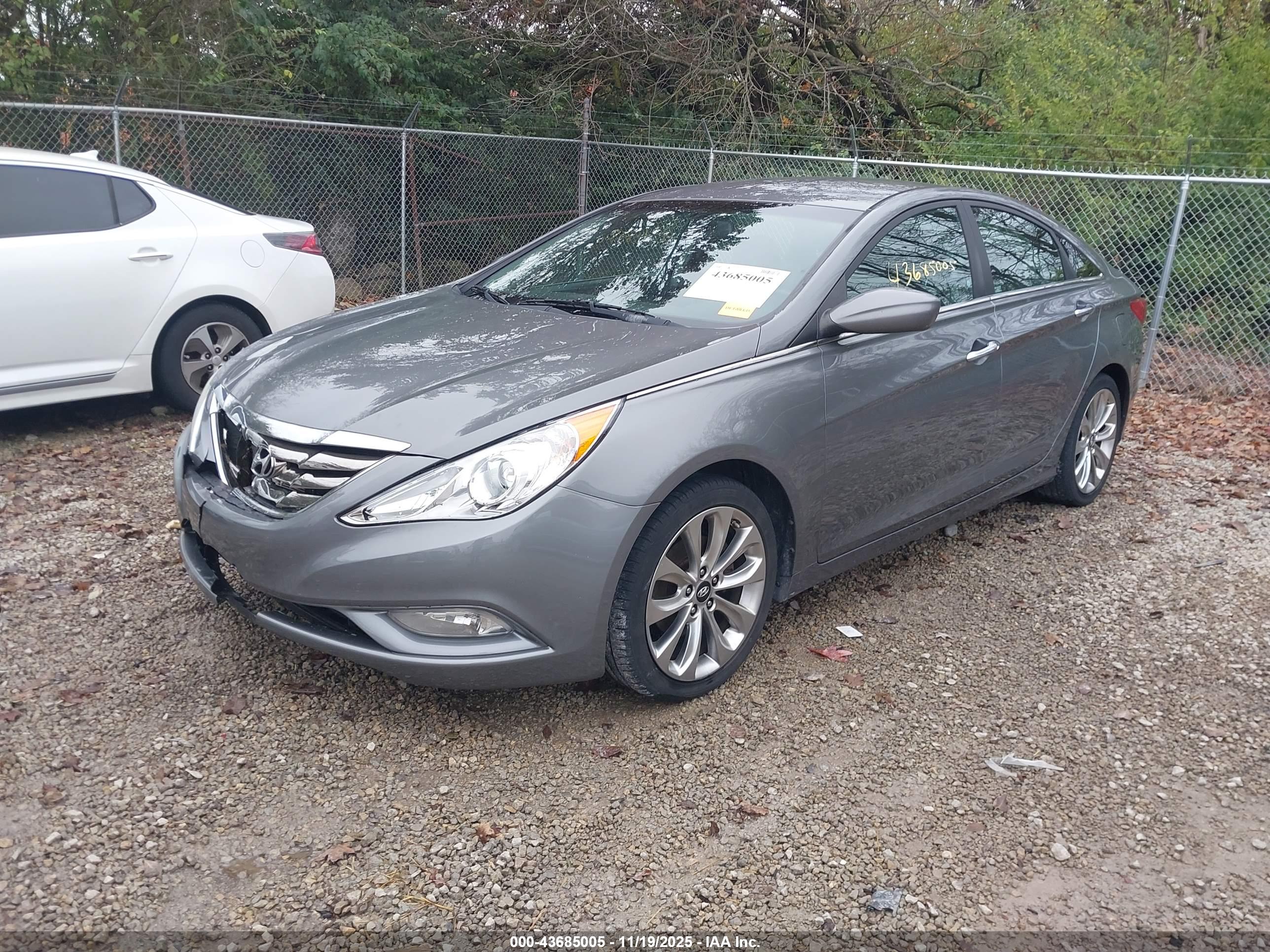 HYUNDAI SONATA image 2