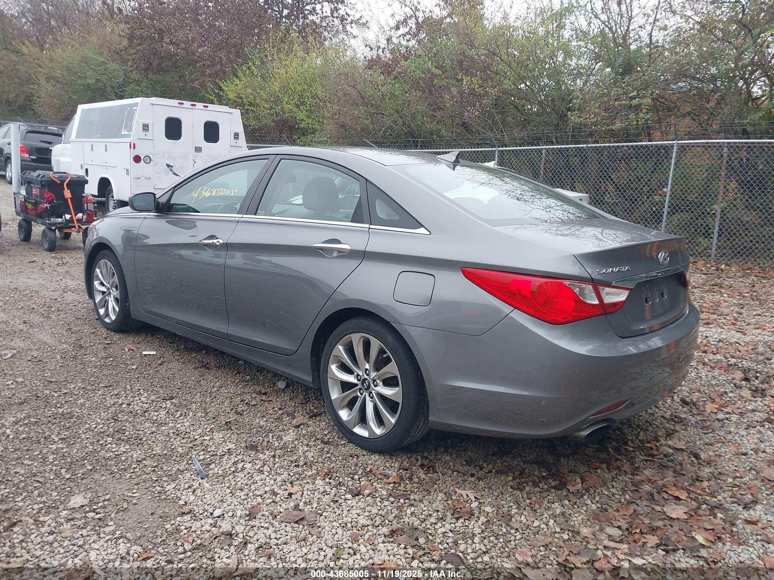 HYUNDAI SONATA image 3