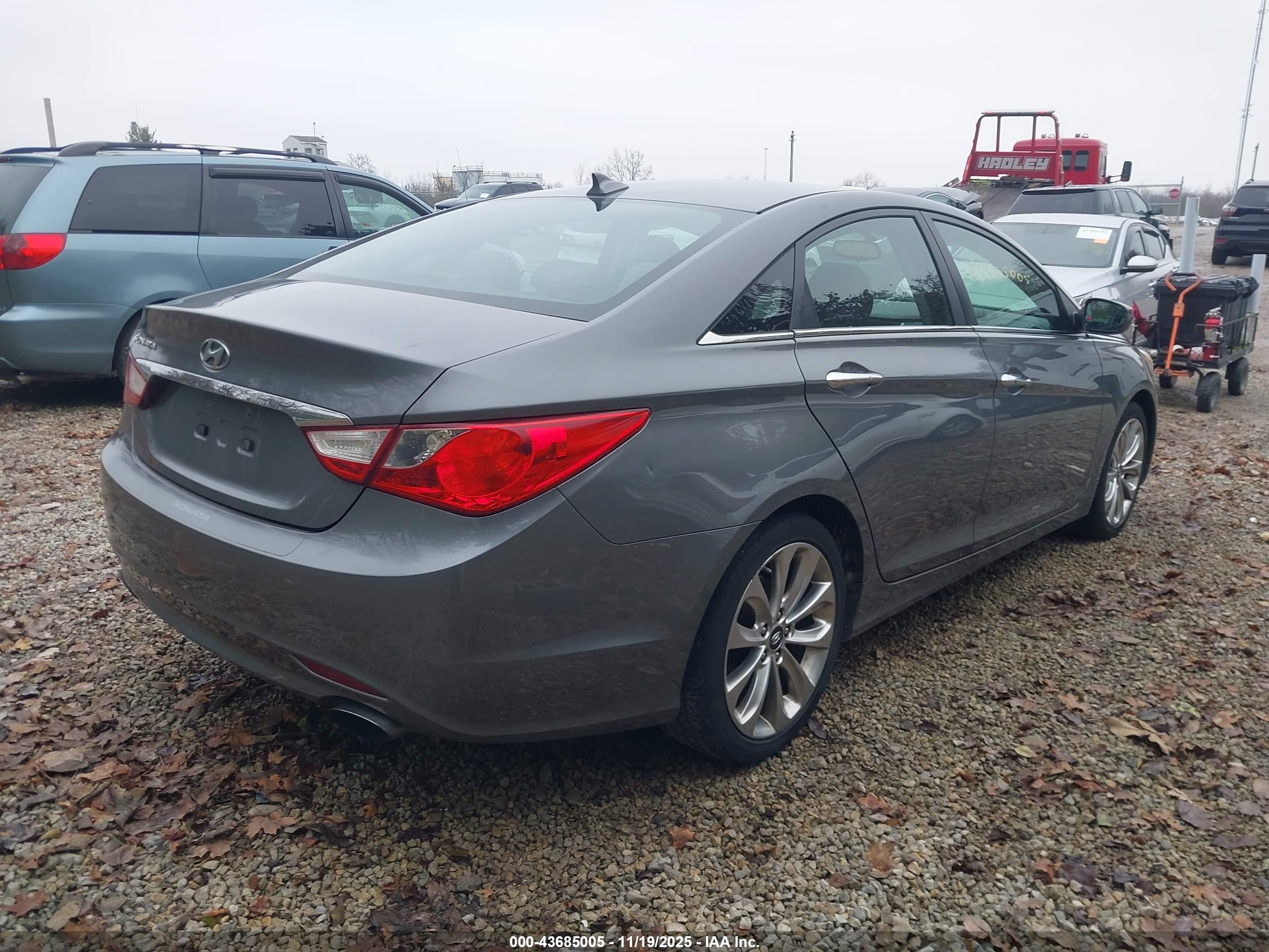 HYUNDAI SONATA image 4