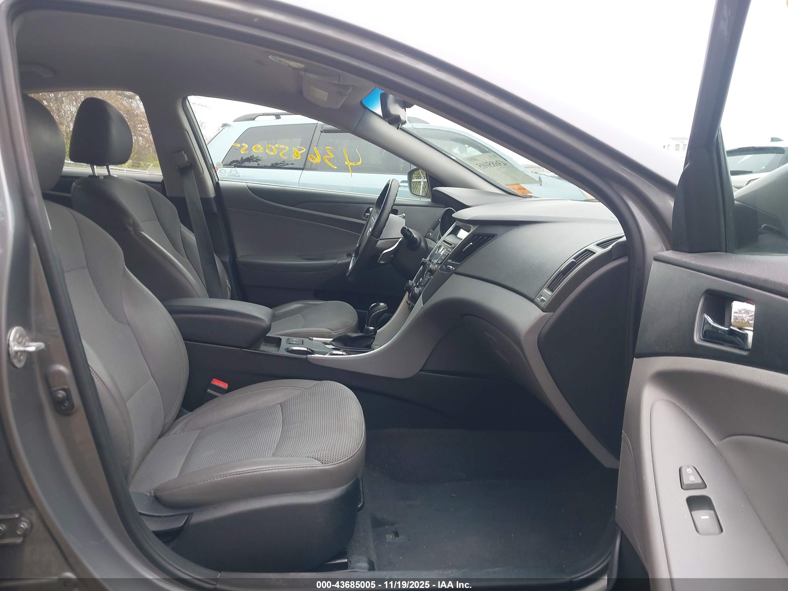 HYUNDAI SONATA image 5