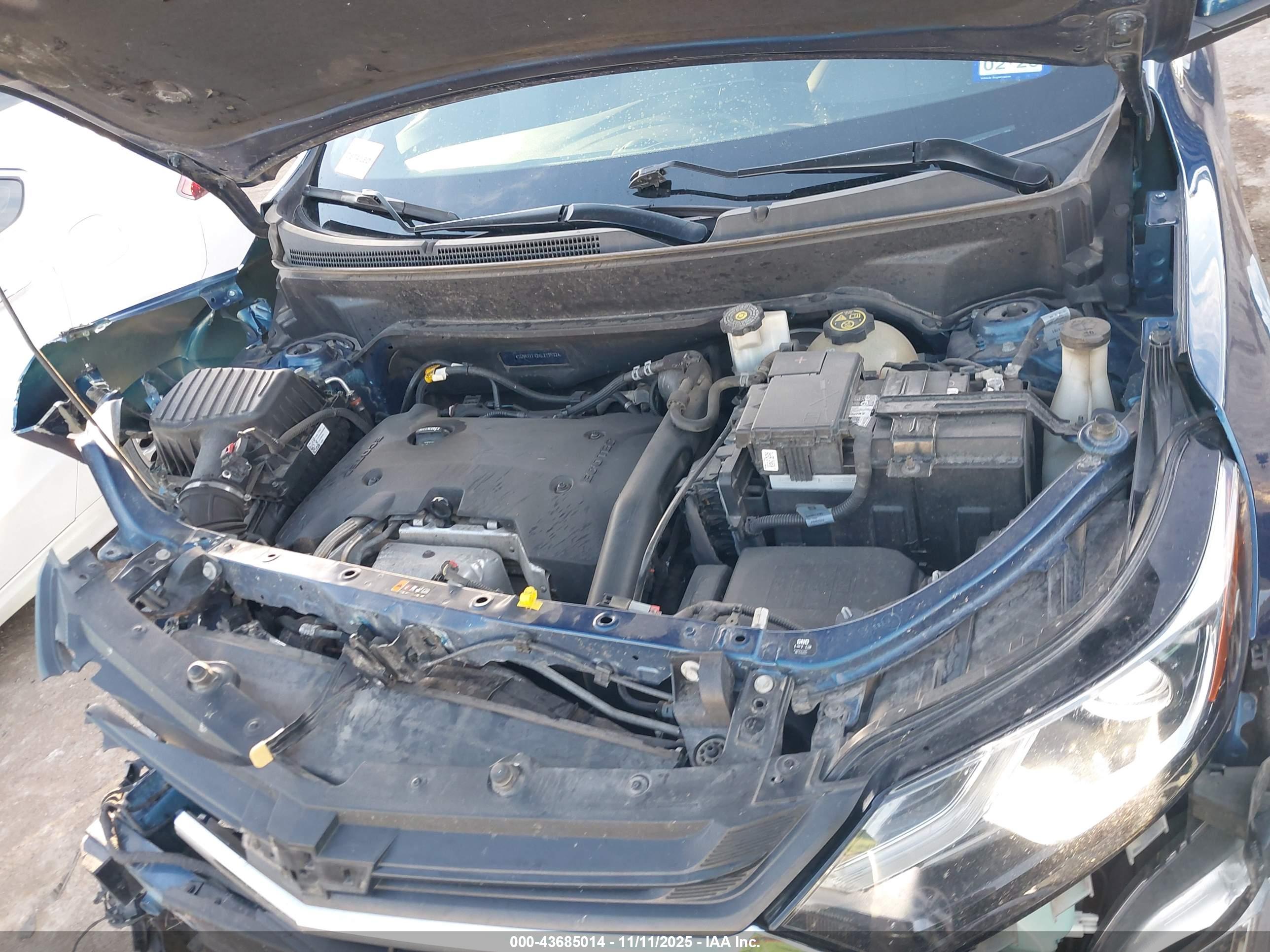 CHEVROLET EQUINOX image 10