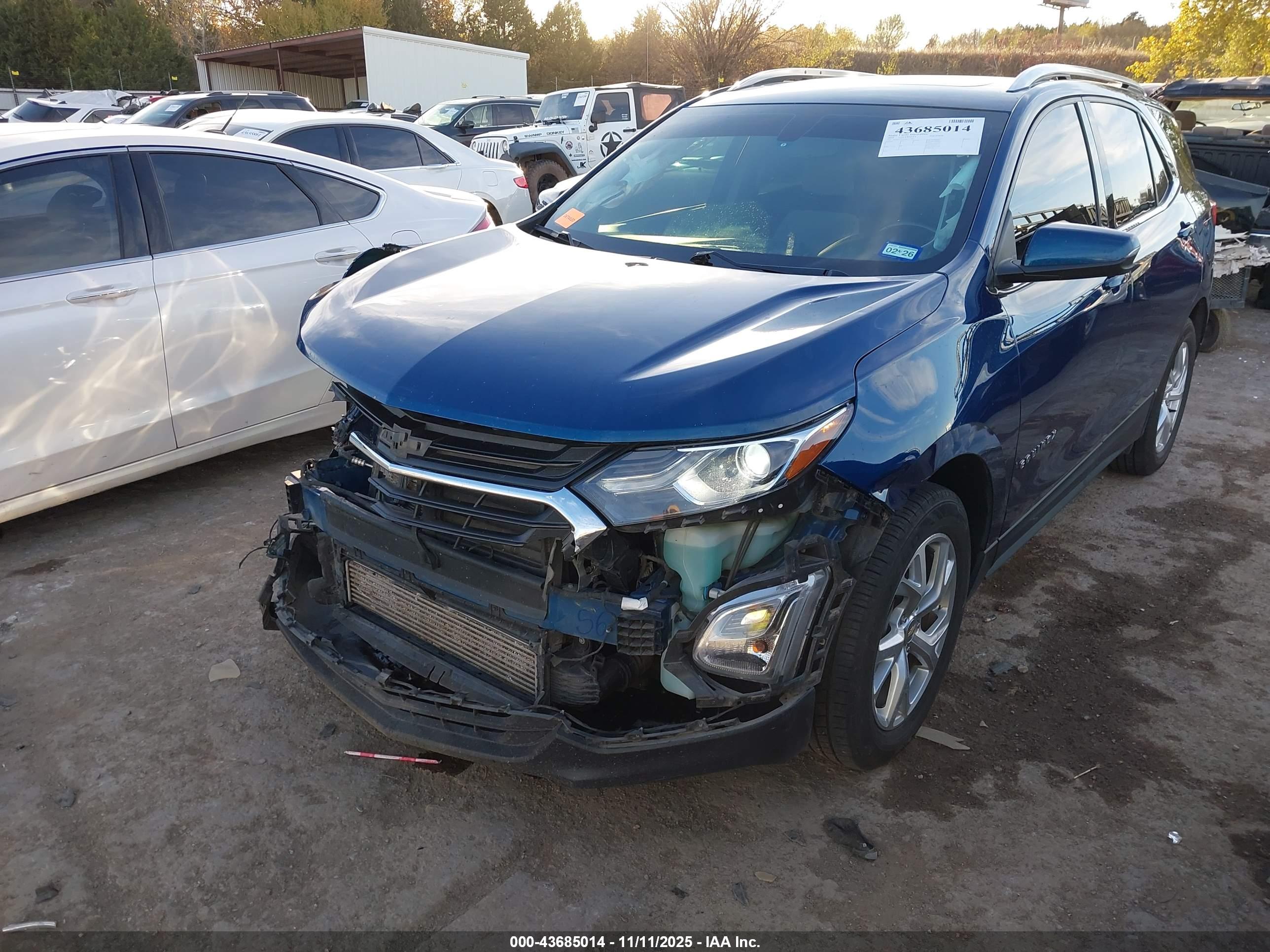 CHEVROLET EQUINOX image 2