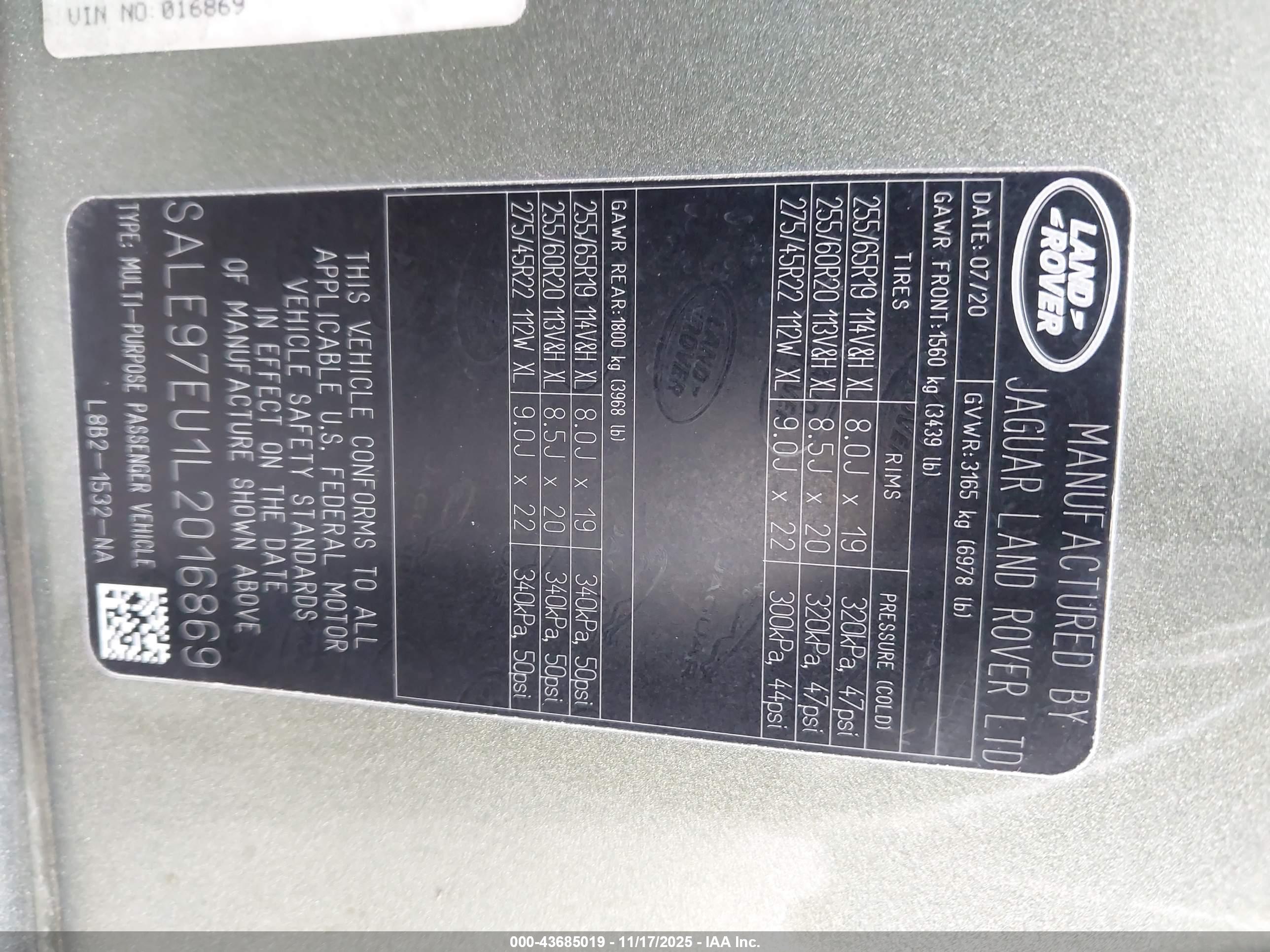 LAND ROVER image 9