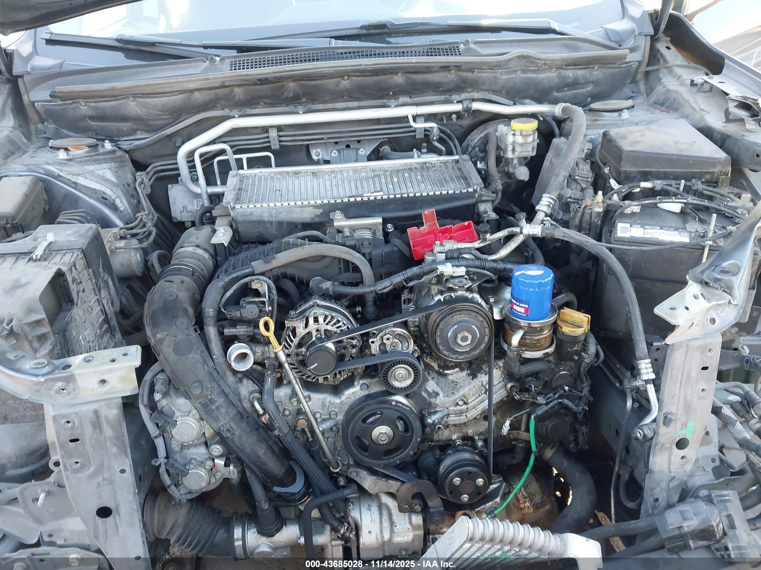 SUBARU ASCENT image 10