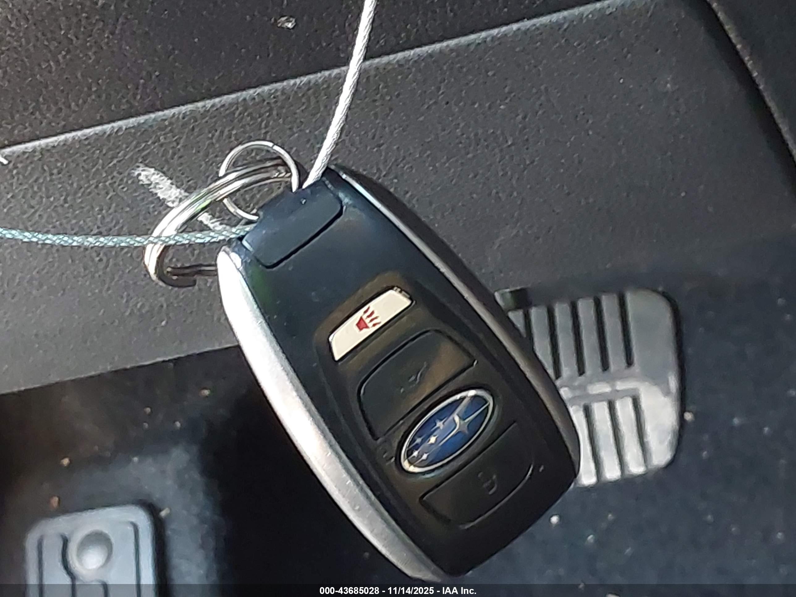SUBARU ASCENT image 11