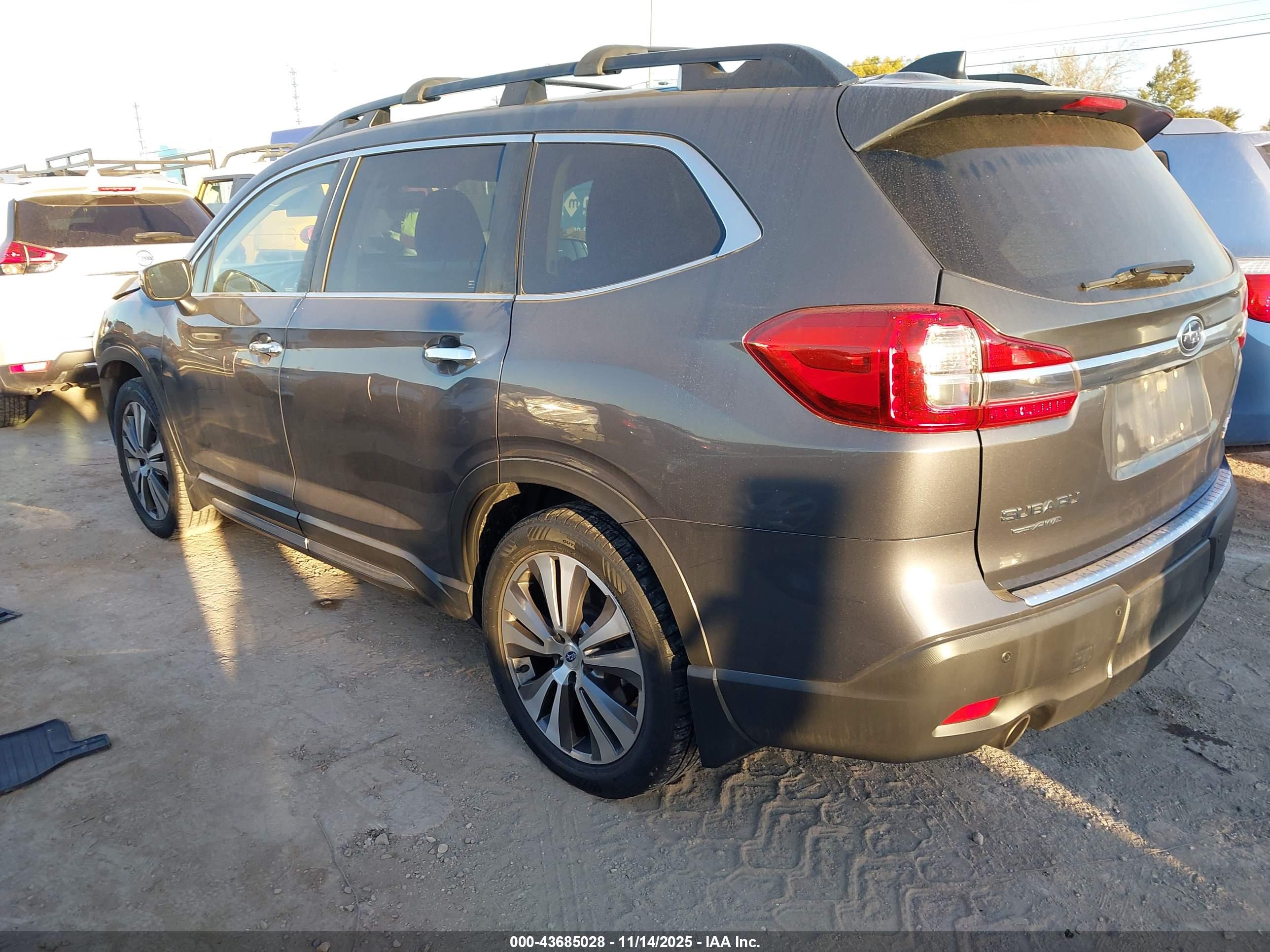 SUBARU ASCENT image 3