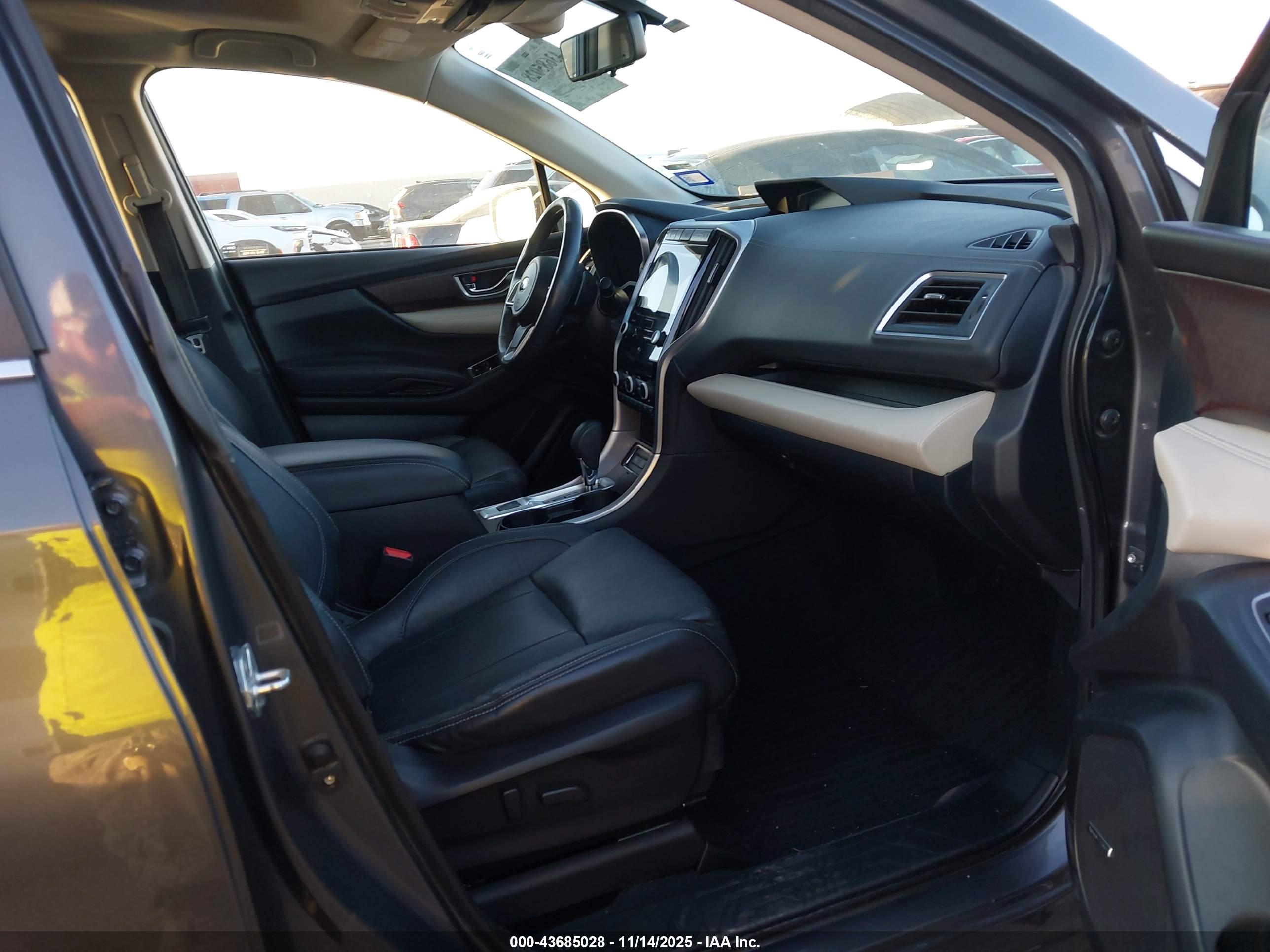 SUBARU ASCENT image 5