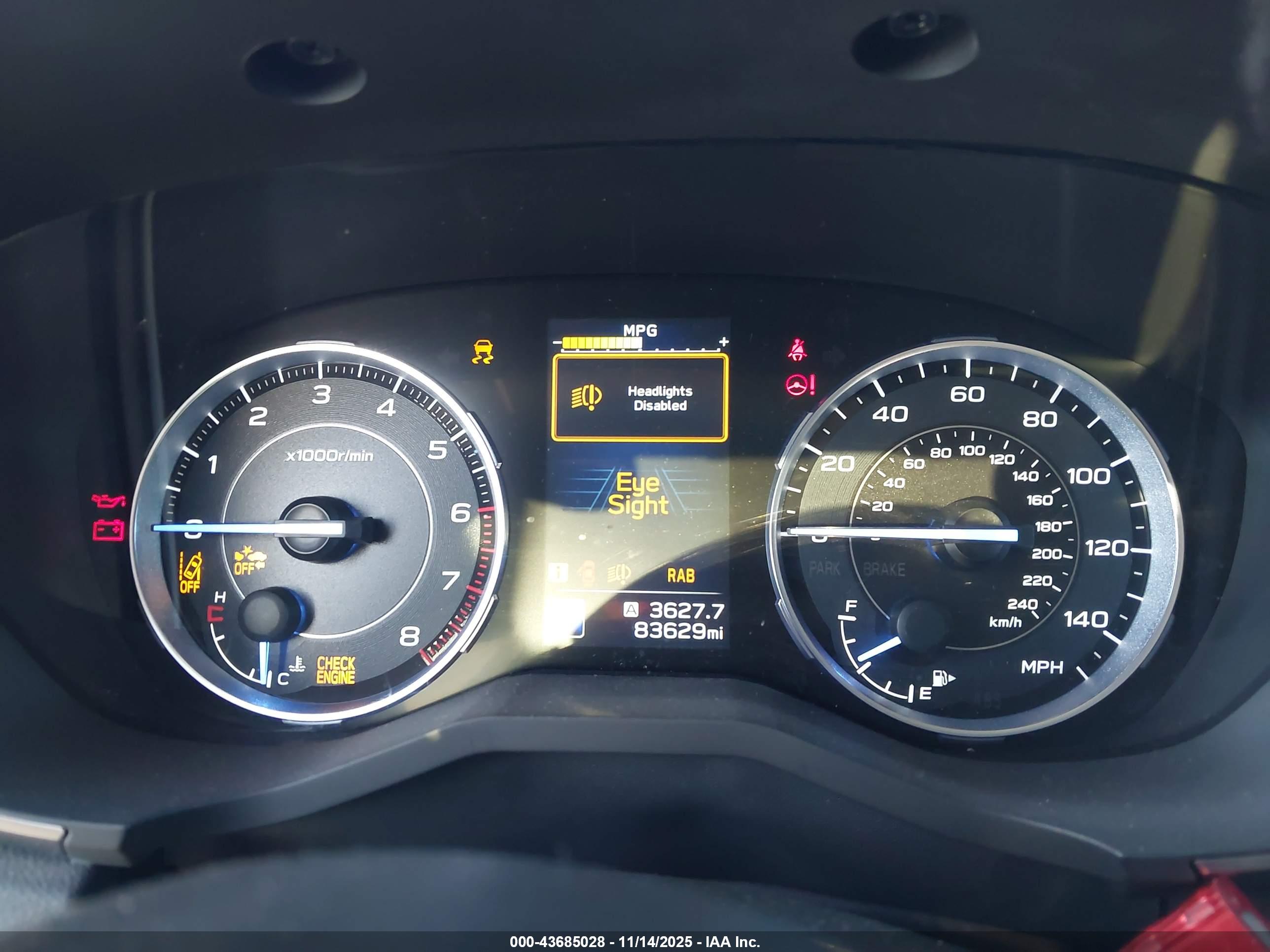 SUBARU ASCENT image 7