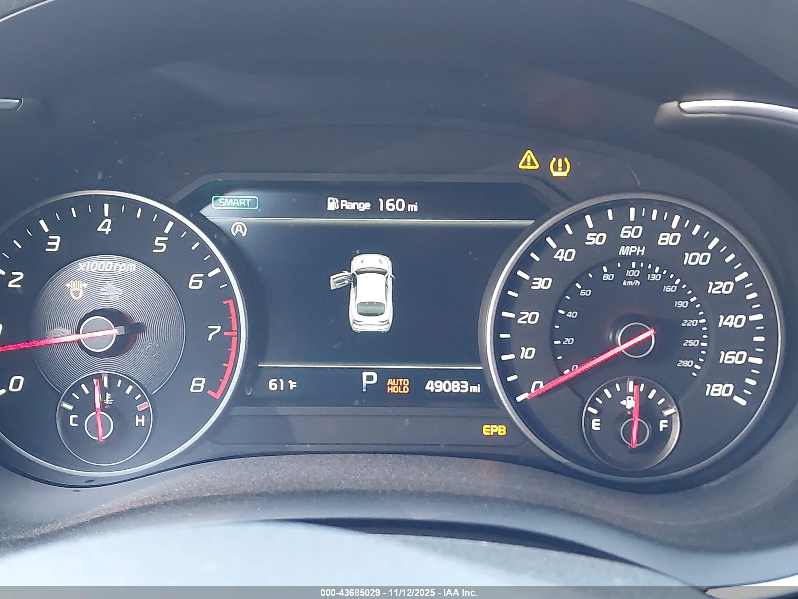 KIA STINGER image 7
