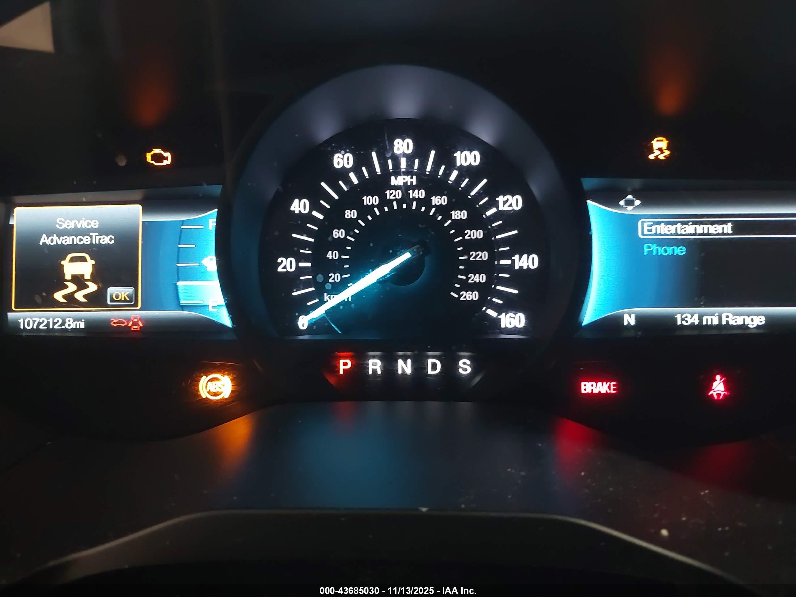 FORD EDGE image 7