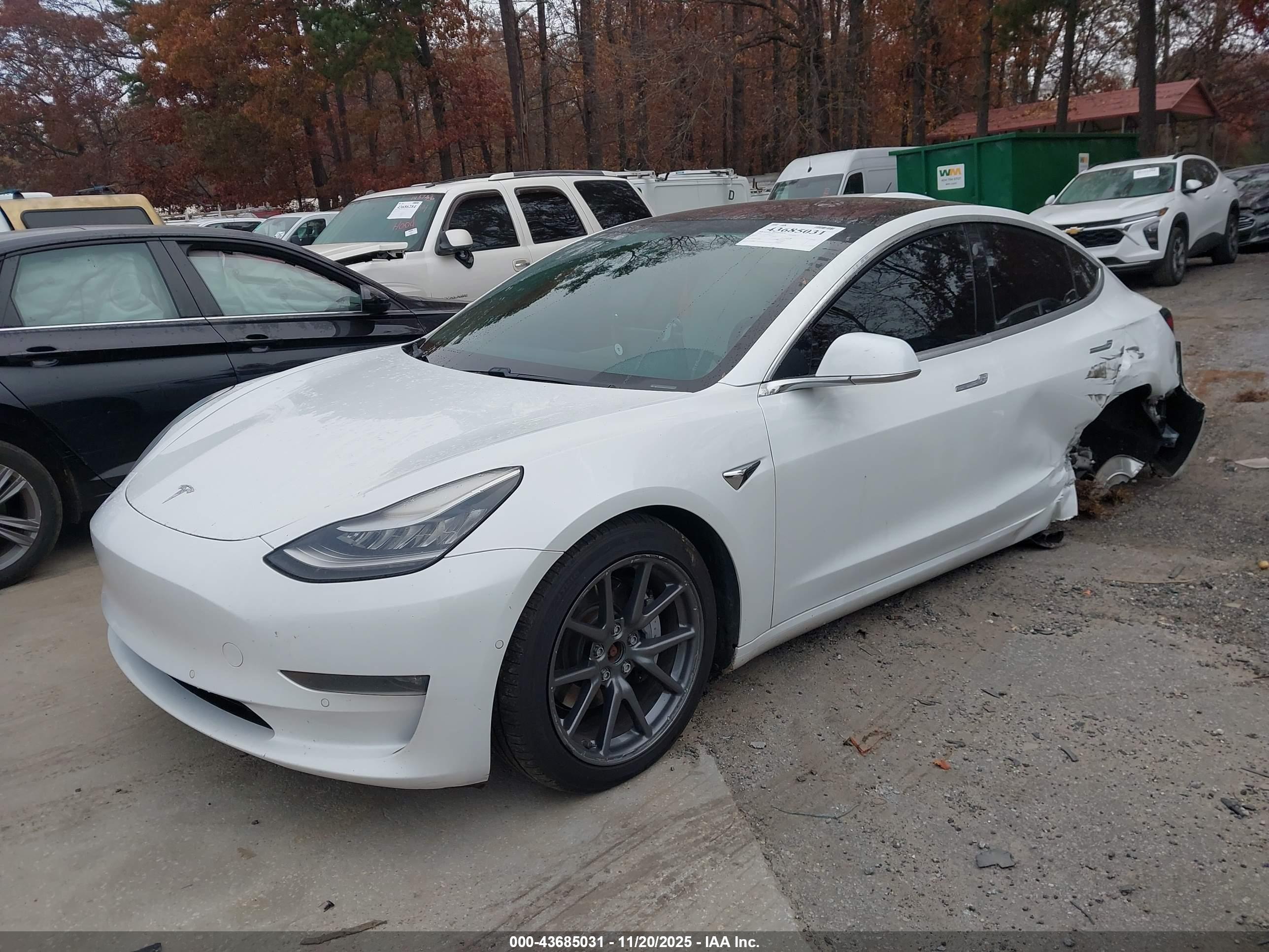 TESLA MODEL image 2