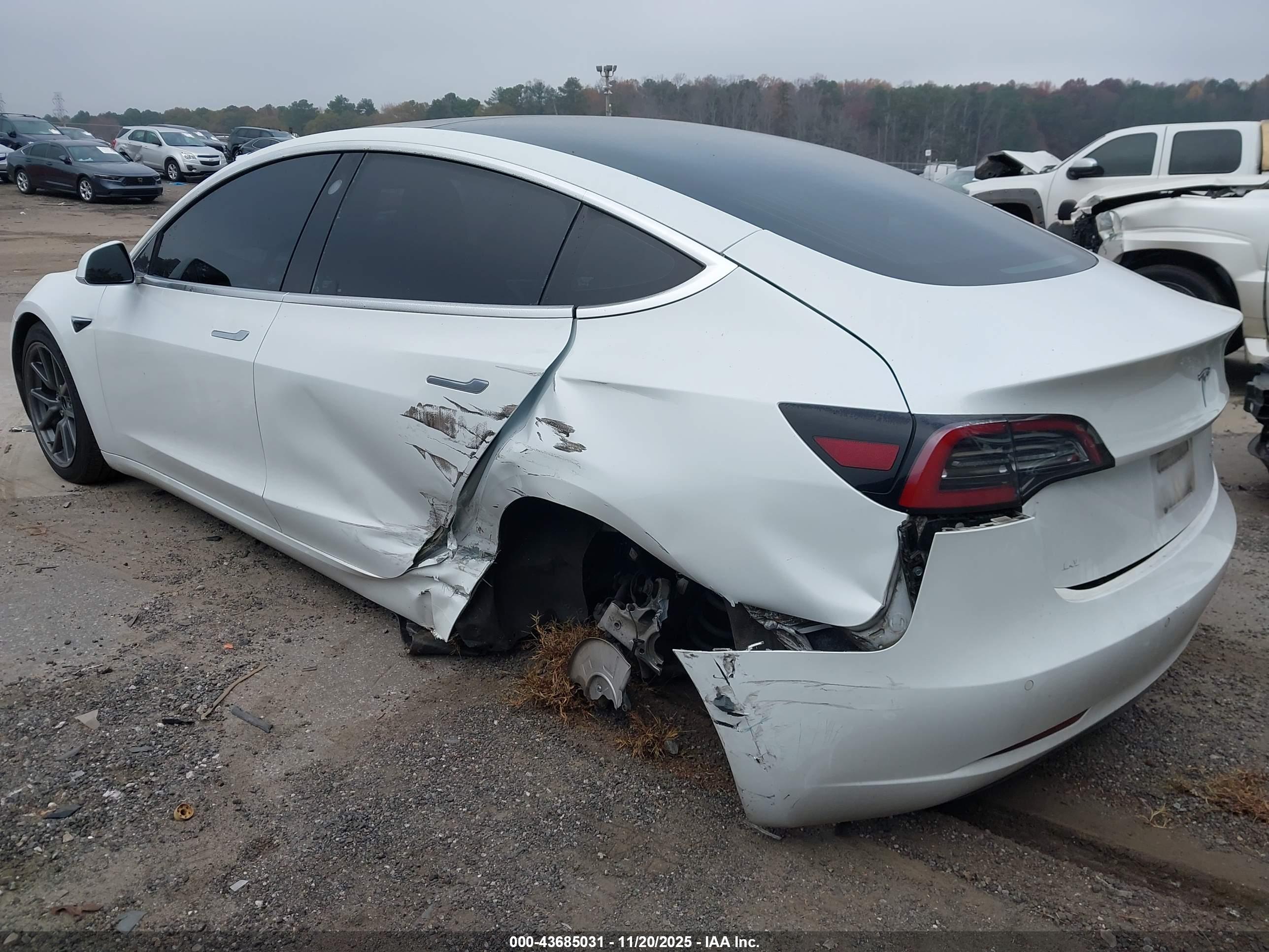TESLA MODEL image 6