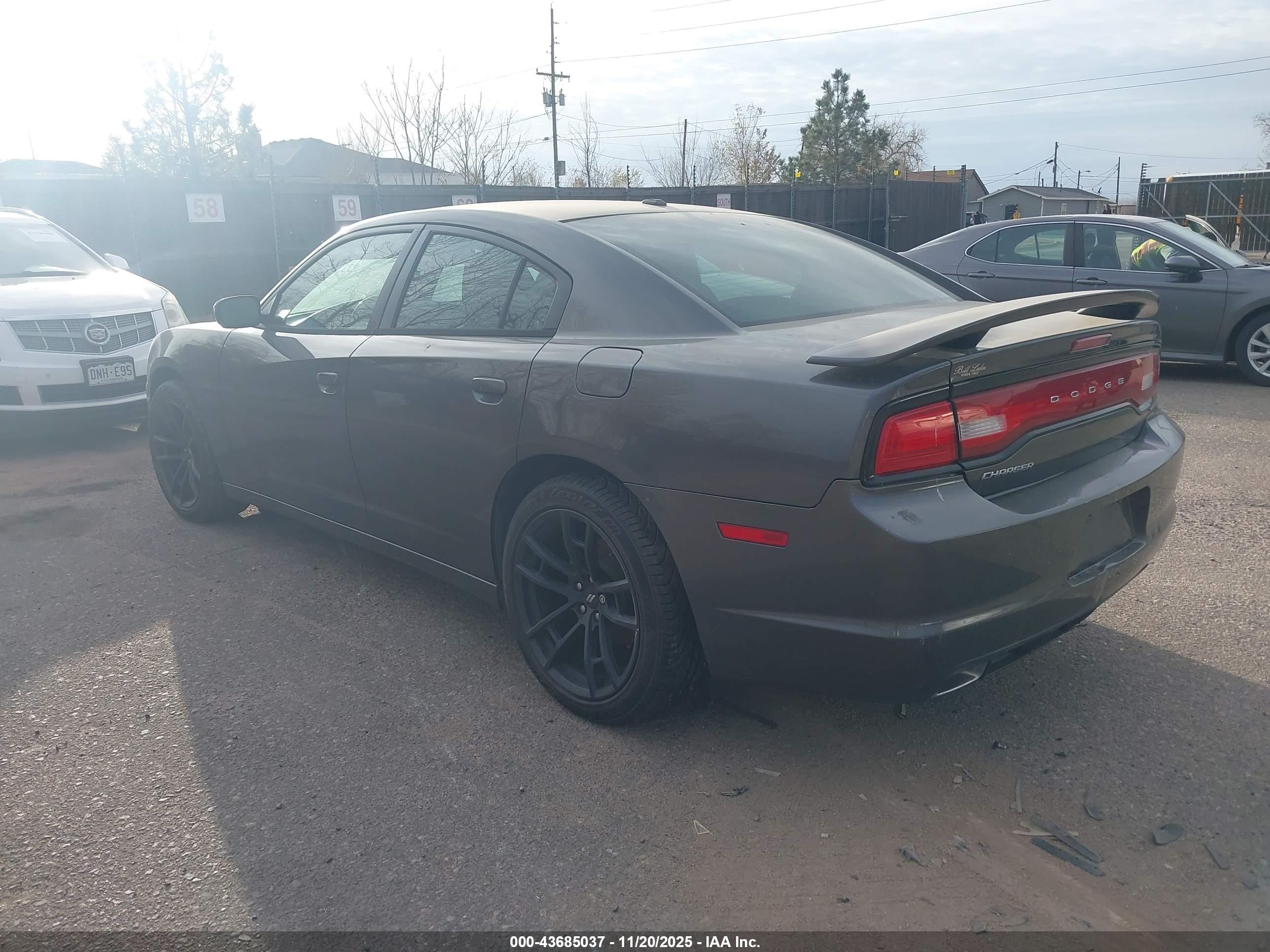DODGE CHARGER image 3