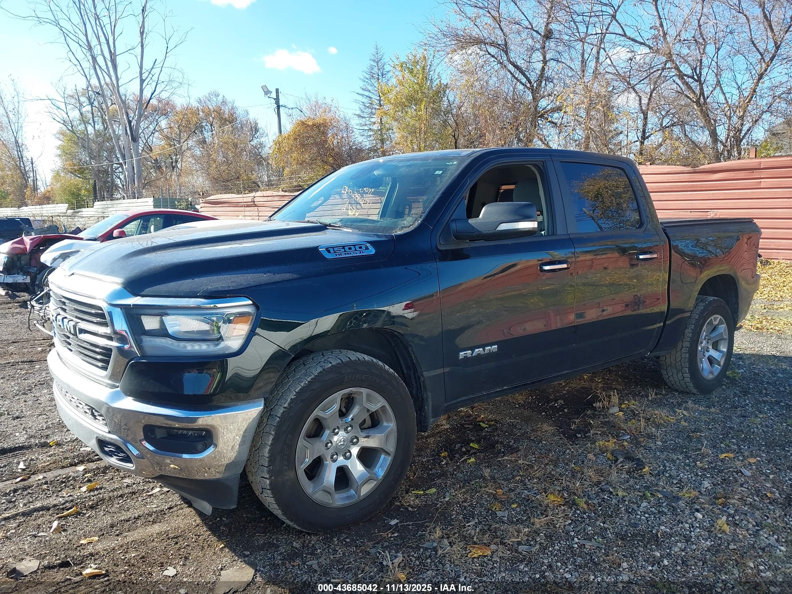 RAM 1500 image 2